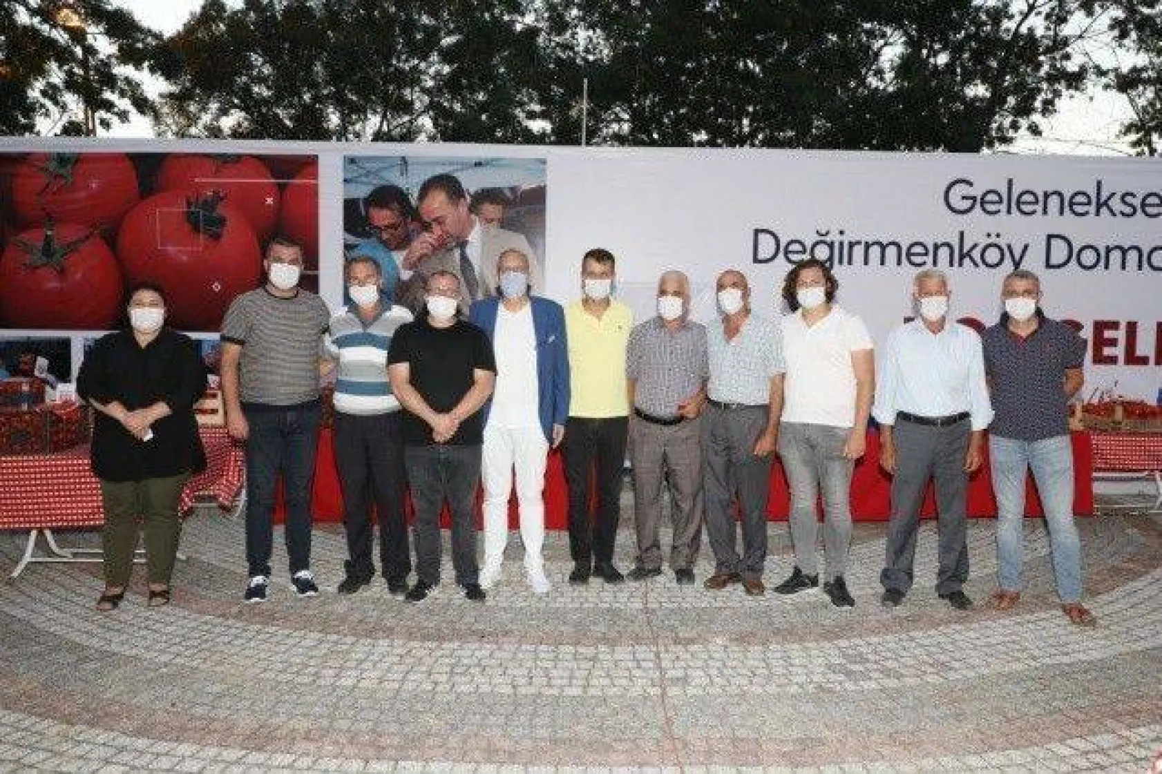 Başkan Yılmaz'dan Değirmenköy'e İki Müjde