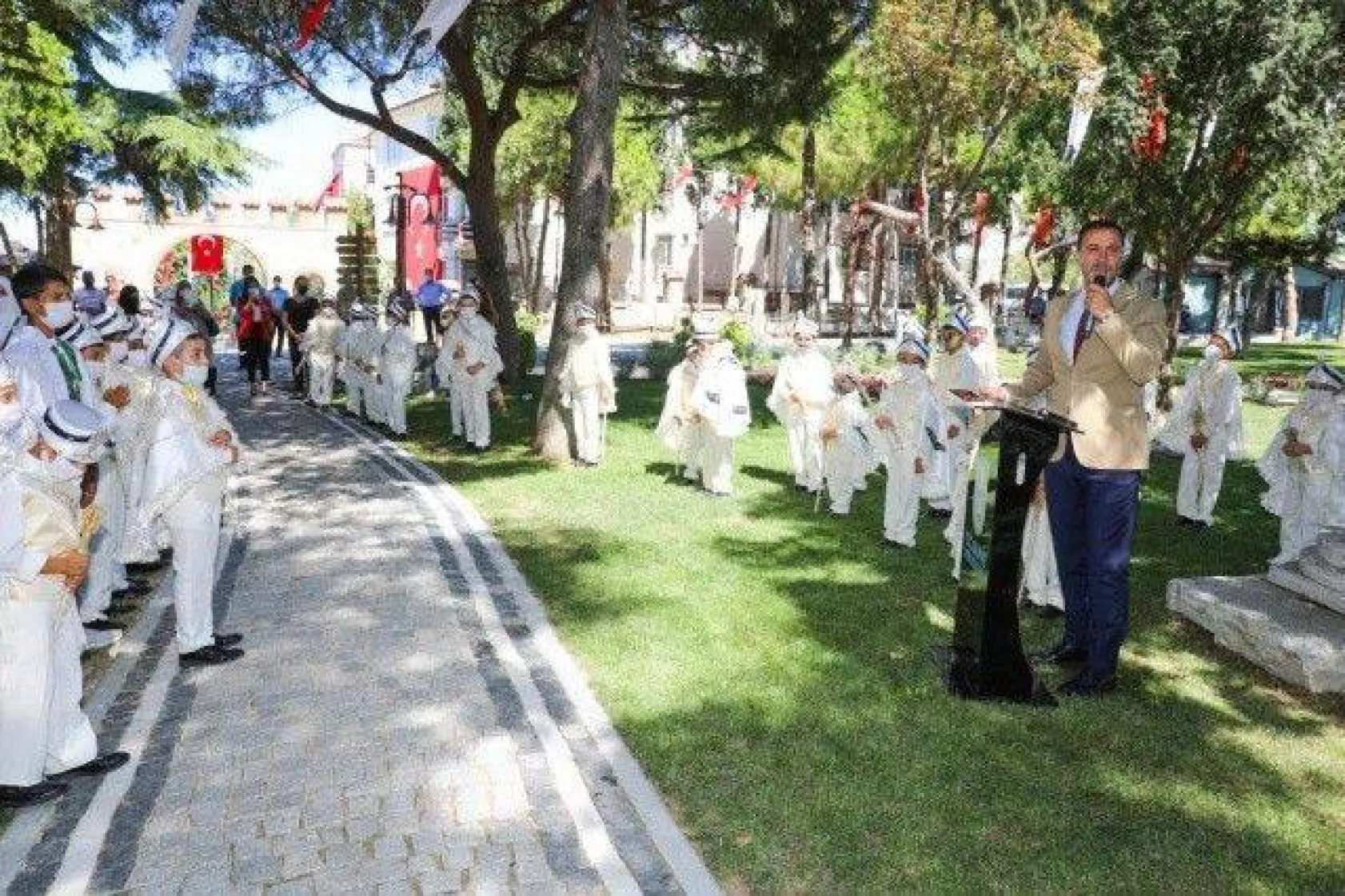 Silivri Belediyesi 41 Çocuğa Sünnet Sevinci Yaşattı