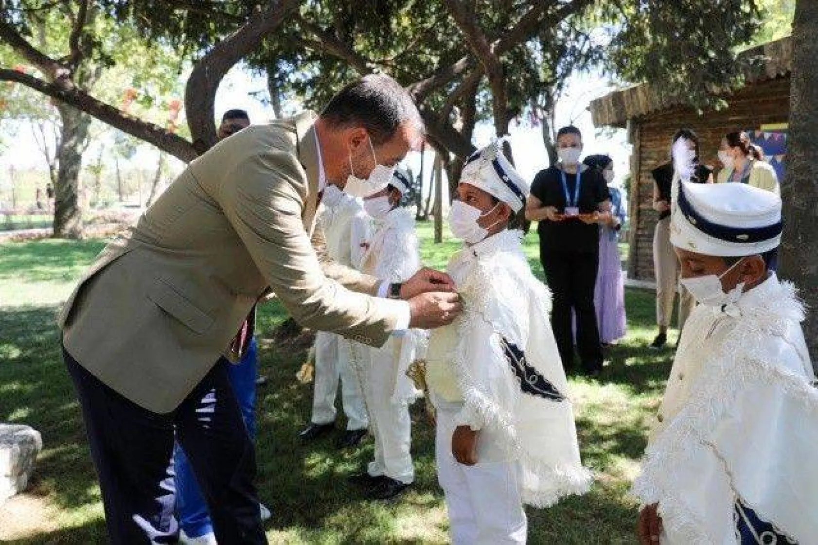 Silivri Belediyesi 41 Çocuğa Sünnet Sevinci Yaşattı