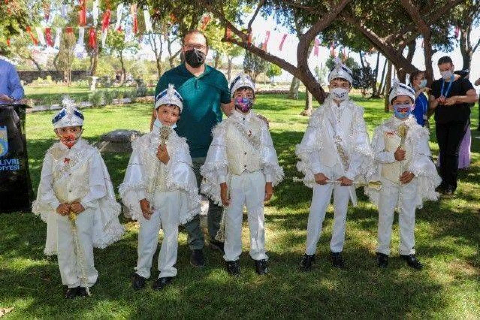 Silivri Belediyesi 41 Çocuğa Sünnet Sevinci Yaşattı