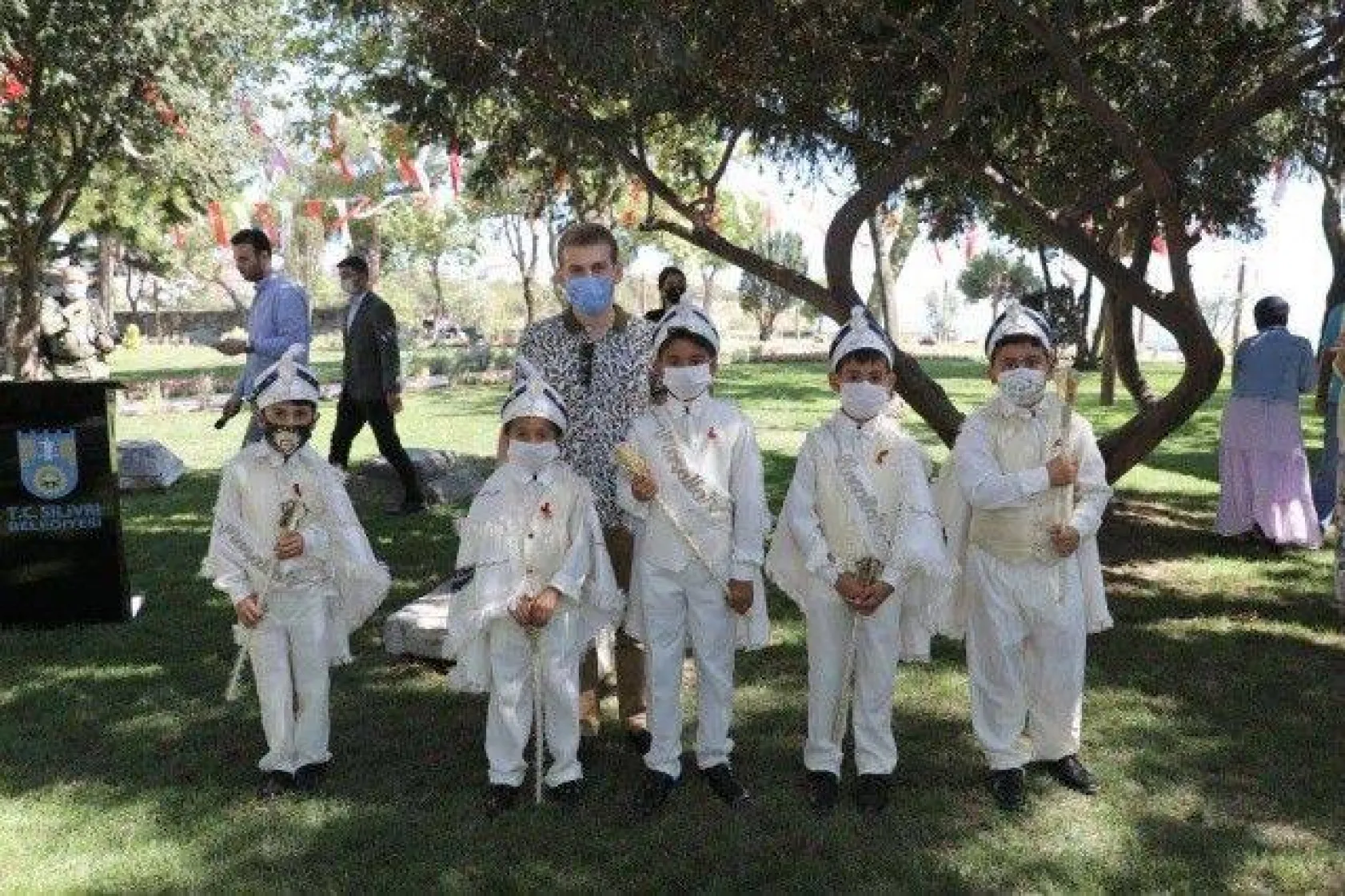 Silivri Belediyesi 41 Çocuğa Sünnet Sevinci Yaşattı