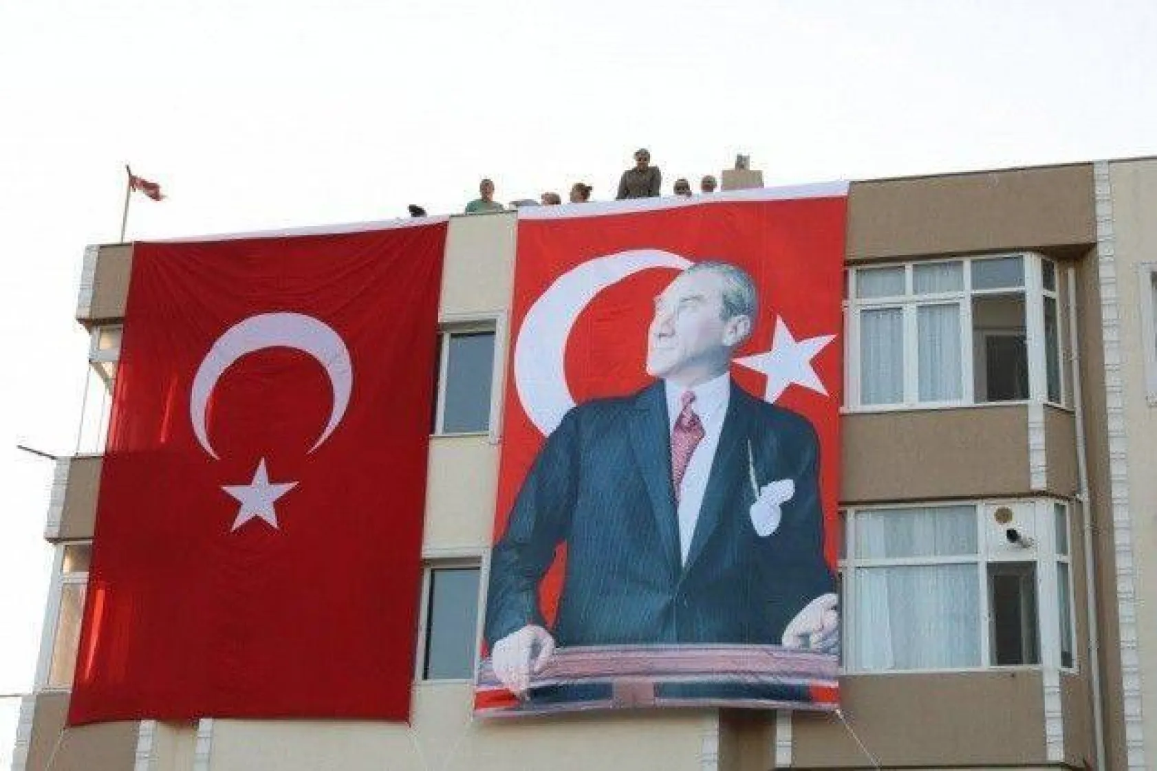 Kale Park Hasreti Sona Erdi