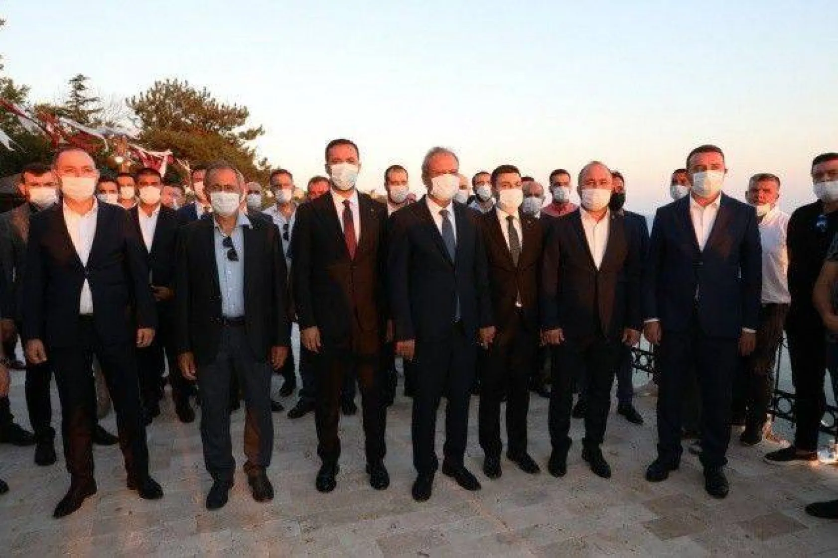 Kale Park Hasreti Sona Erdi