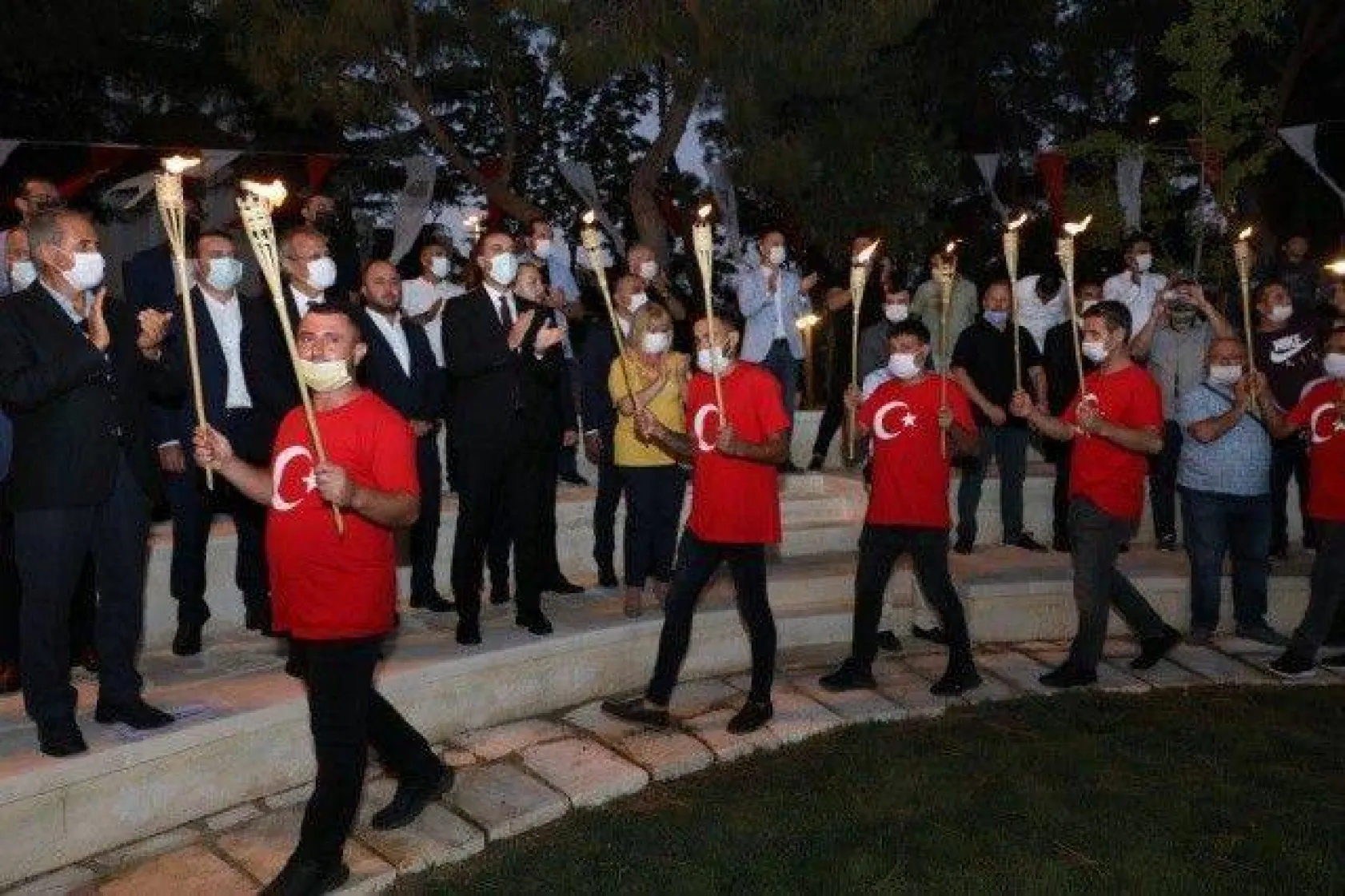 Kale Park Hasreti Sona Erdi