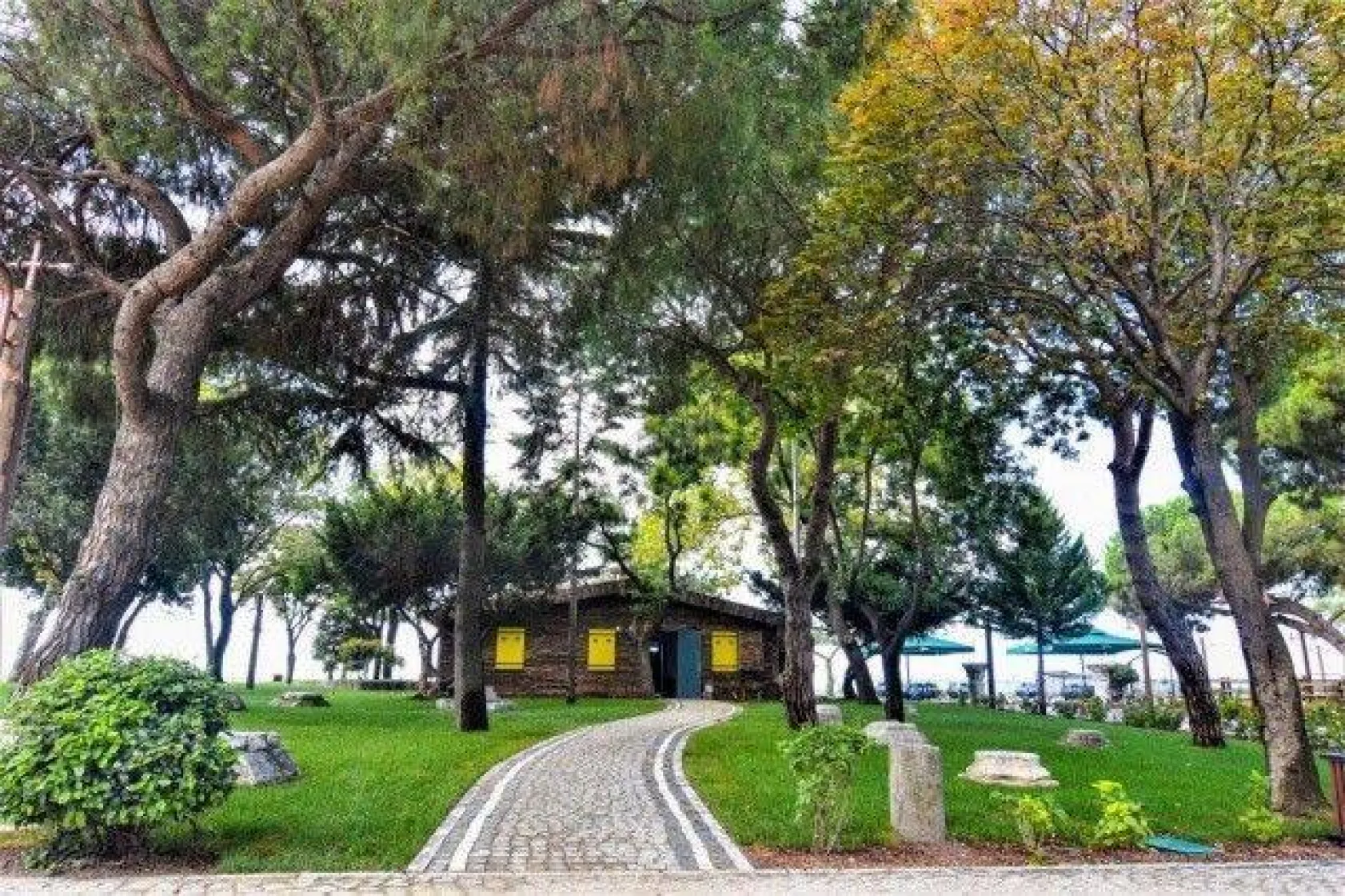 Kalepark Açık Hava Müzesi Yoğun İlgi Görüyor