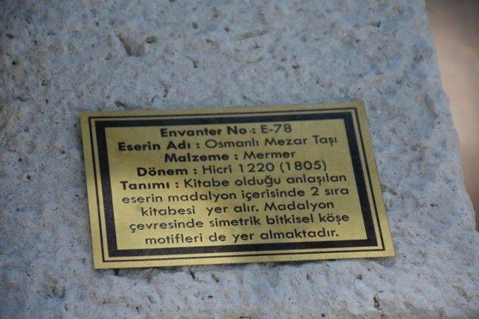 Kalepark Açık Hava Müzesi Yoğun İlgi Görüyor