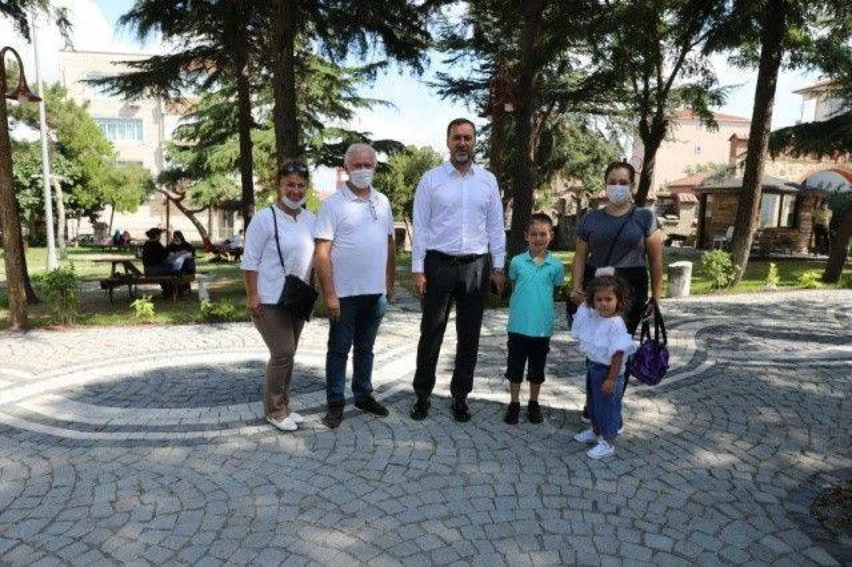 Kalepark Açık Hava Müzesi Yoğun İlgi Görüyor