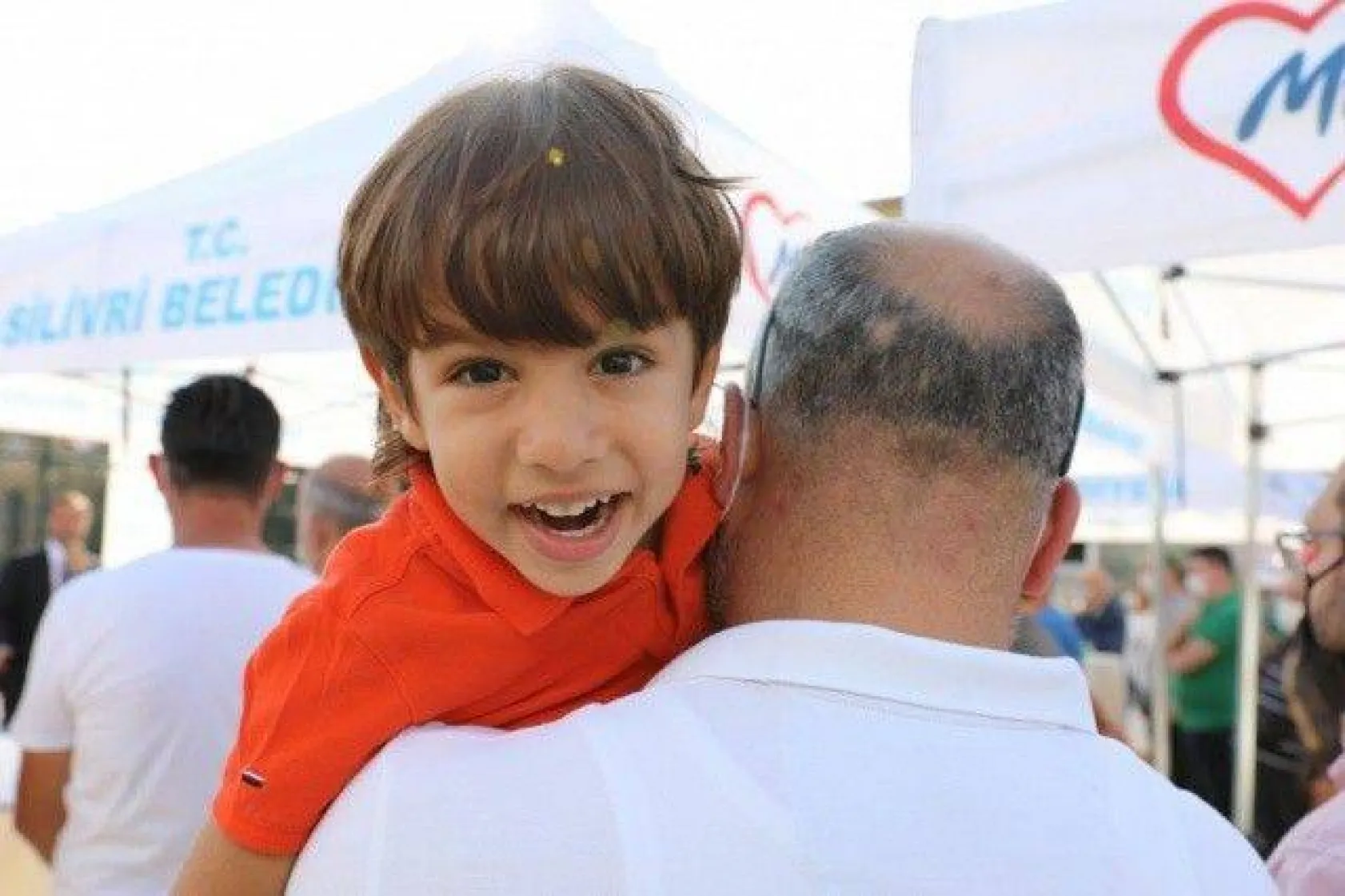 Aydan Siyavuş Basketbol Sahaları Törenle Açıldı