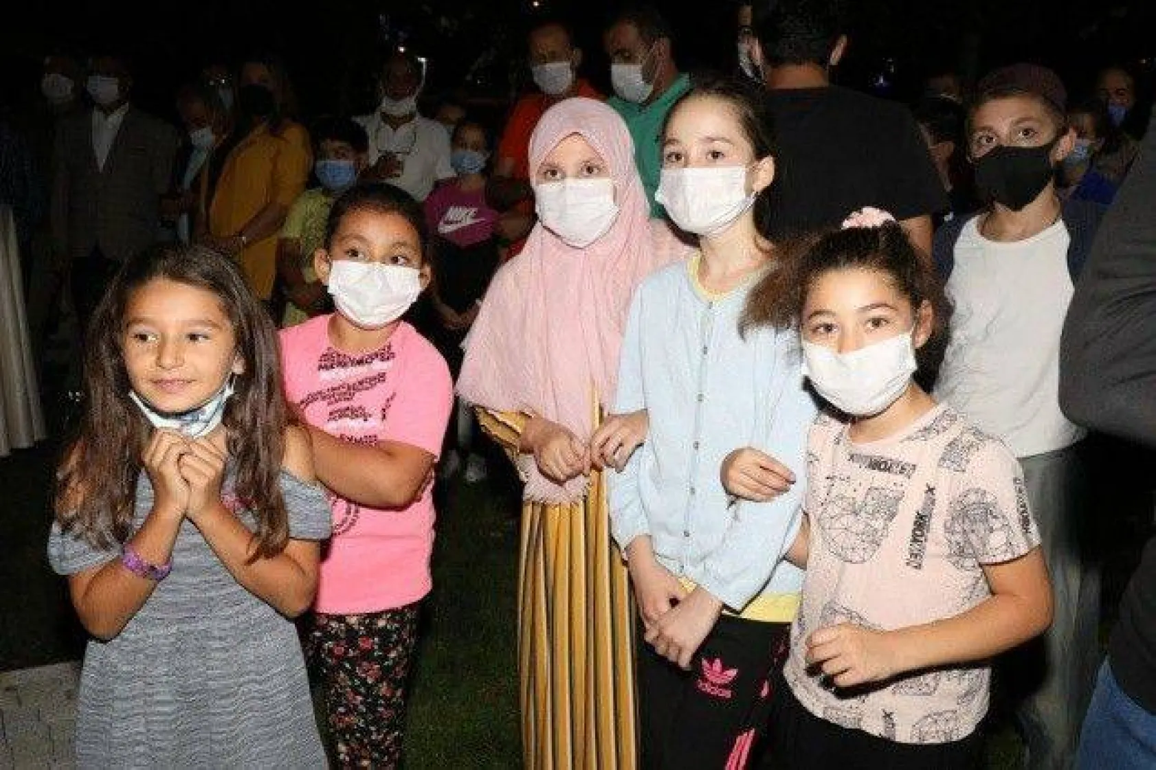 Bozok Parkı'na Görkemli Açılış