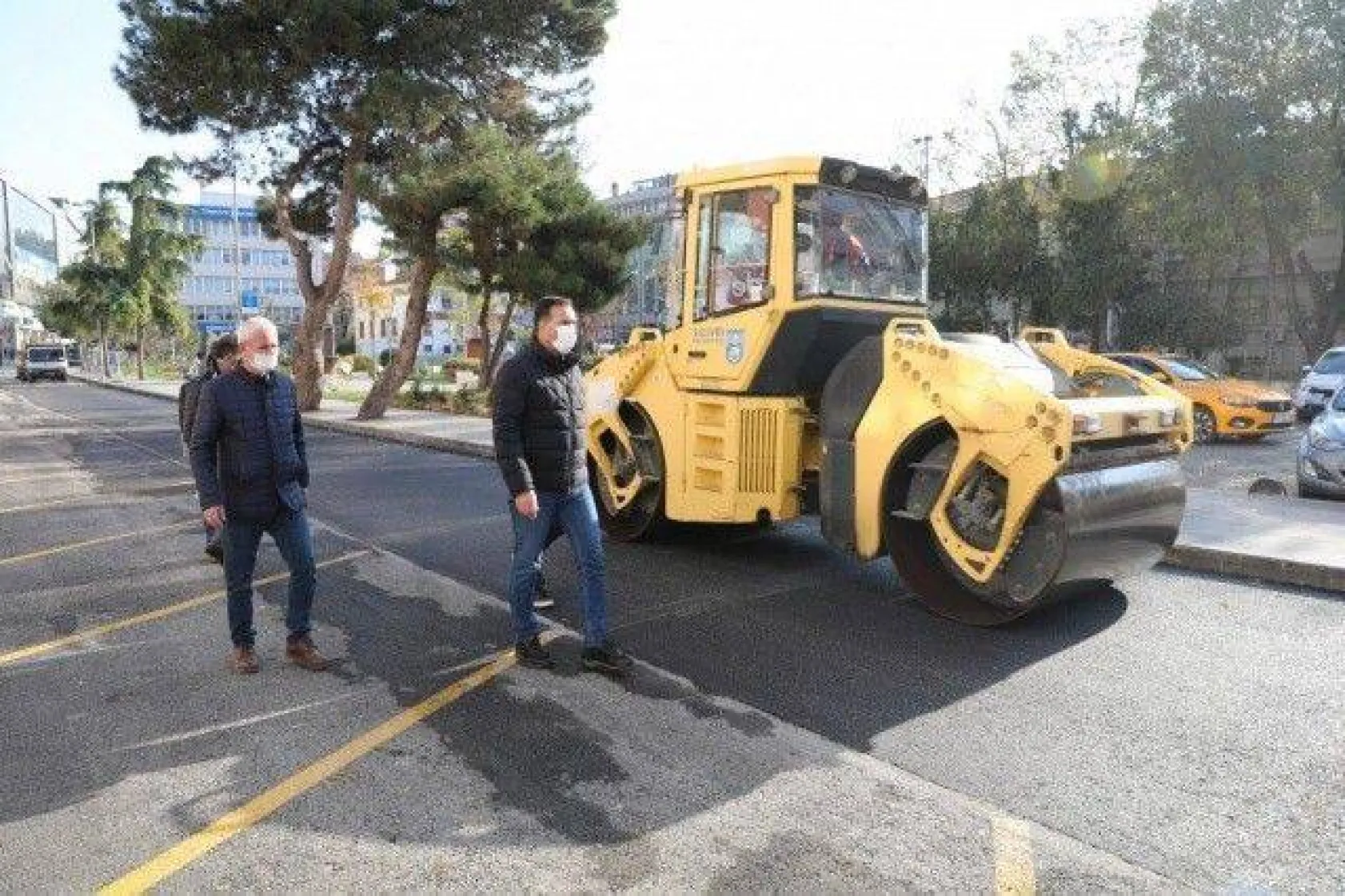 Silivri Belediyesi Kısıtlamayı Fırsata Dönüştürdü