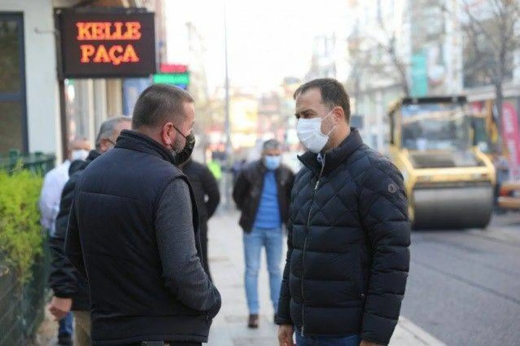 Silivri Belediyesi Kısıtlamayı Fırsata Dönüştürdü