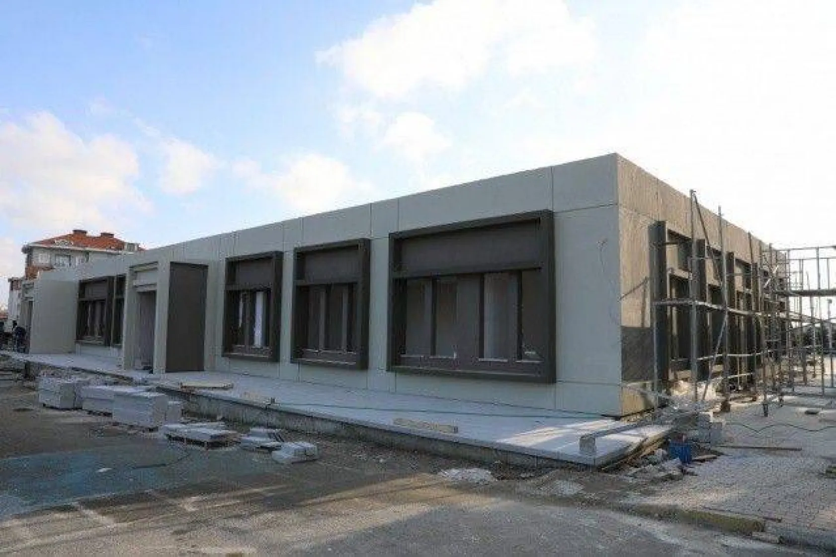 Silivri Belediyesi Kısıtlamayı Fırsata Dönüştürdü