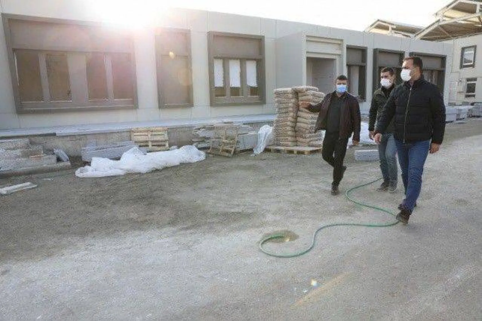 Silivri Belediyesi Kısıtlamayı Fırsata Dönüştürdü