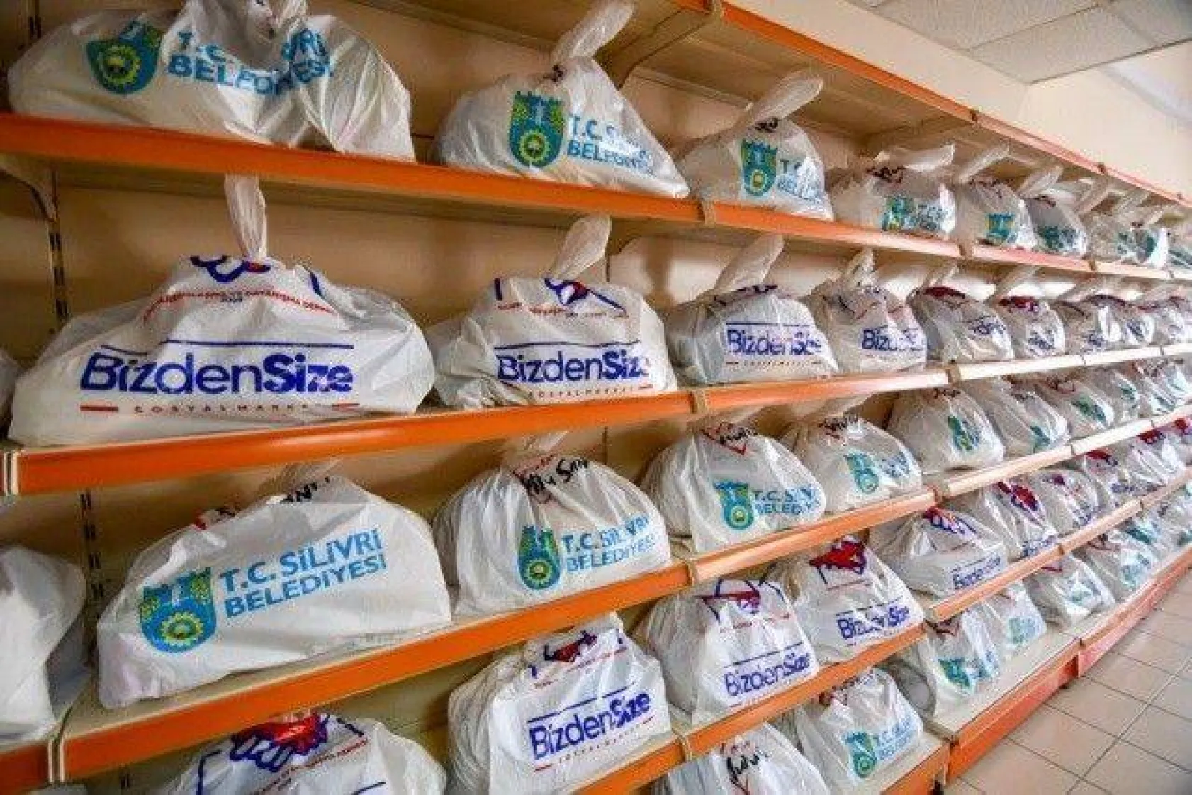 Silivri Belediyesinden 25 Bin Kişiye Sosyal Destek