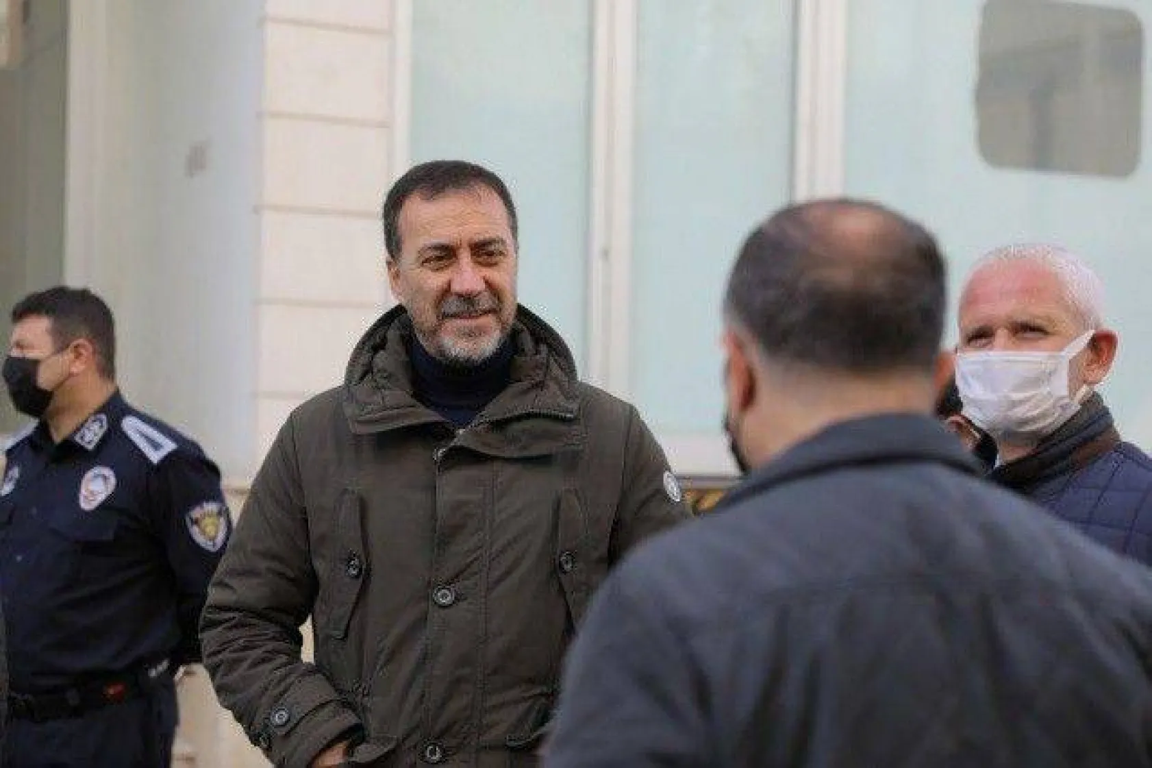 Belediye Ekiplerinden Hafta Sonu Mesaisi