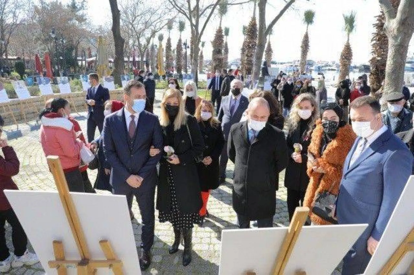Başkan Yılmaz: 'Türk Kadınına İnancım Tam'