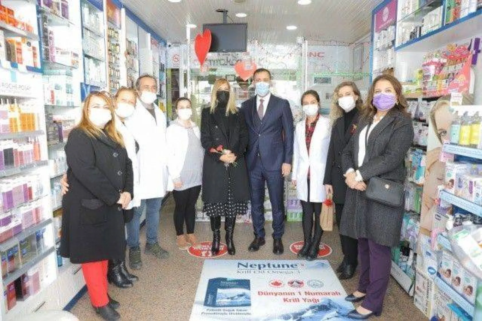 Başkan Yılmaz: 'Türk Kadınına İnancım Tam'