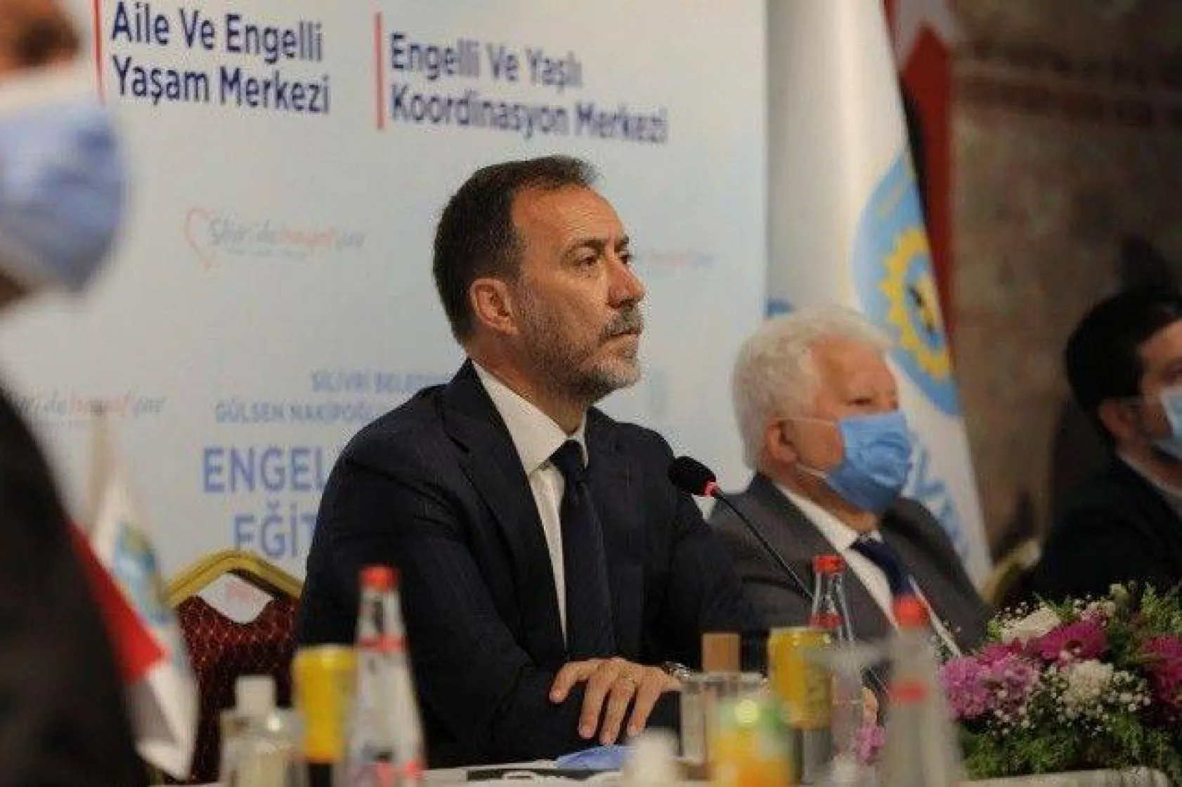 Silivri Engelli Yaşam ve Eğitim Merkezine Kavuşuyor