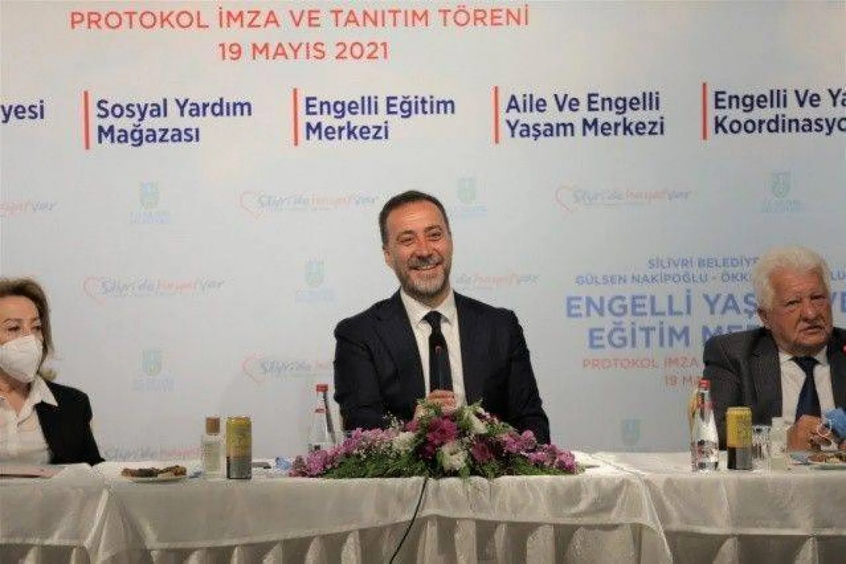 Silivri Engelli Yaşam ve Eğitim Merkezine Kavuşuyor