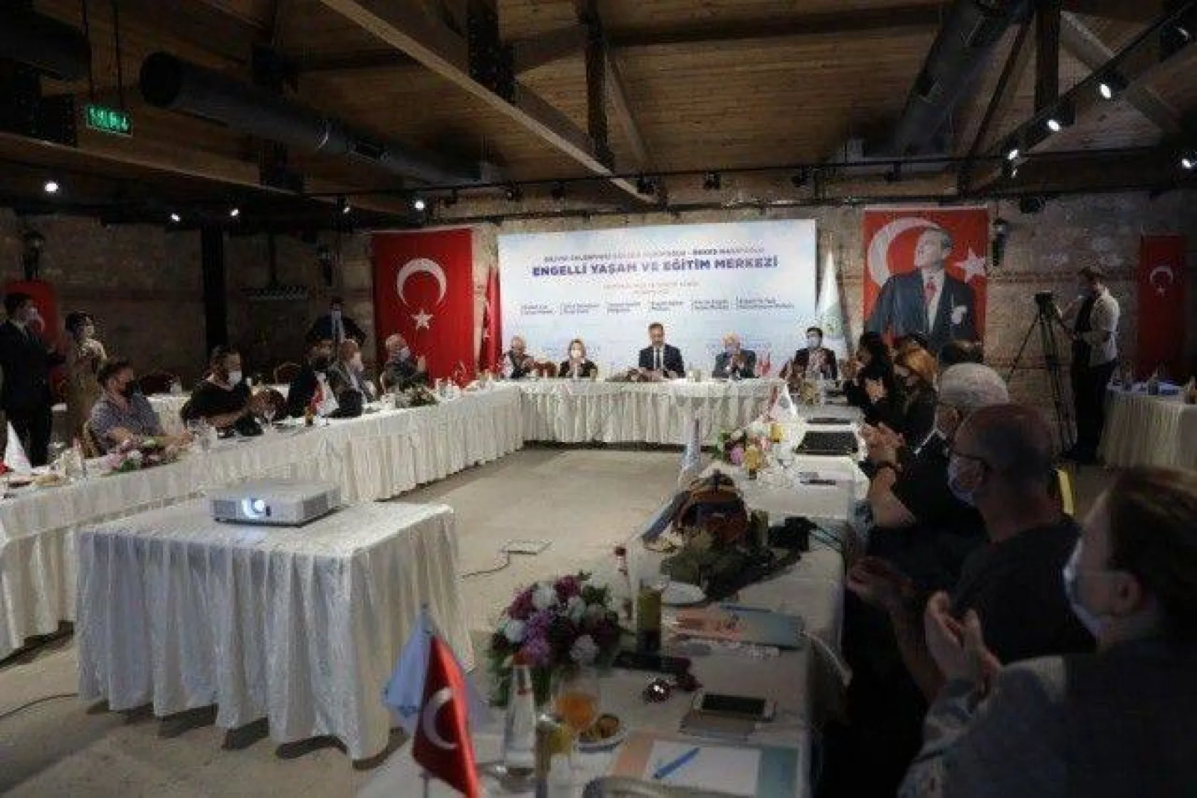 Silivri Engelli Yaşam ve Eğitim Merkezine Kavuşuyor