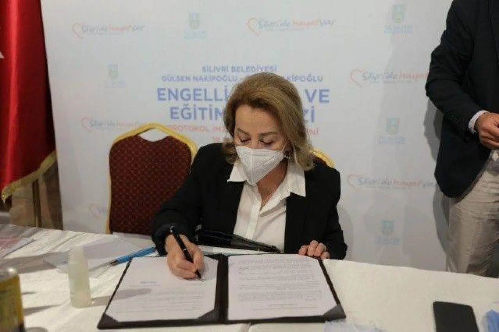 Silivri Engelli Yaşam ve Eğitim Merkezine Kavuşuyor