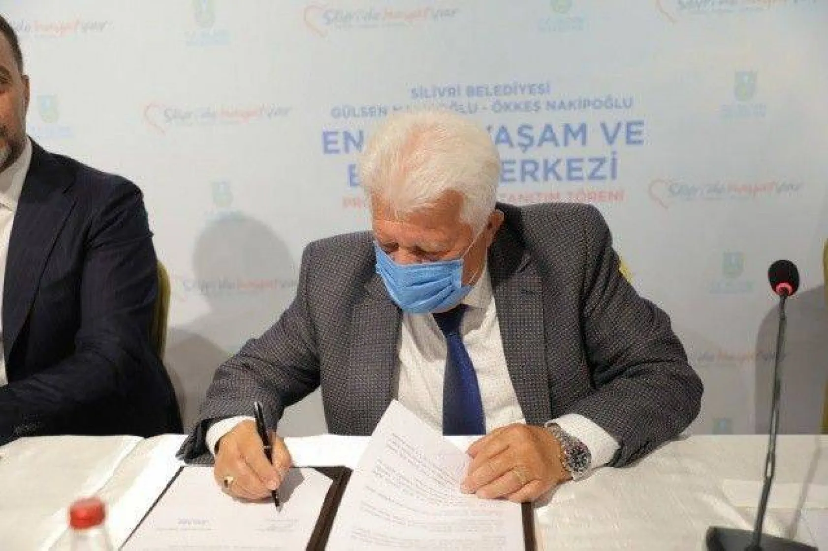 Silivri Engelli Yaşam ve Eğitim Merkezine Kavuşuyor