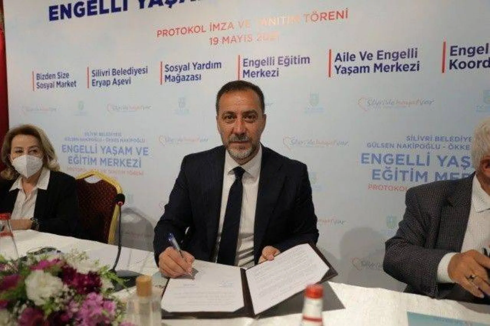 Silivri Engelli Yaşam ve Eğitim Merkezine Kavuşuyor