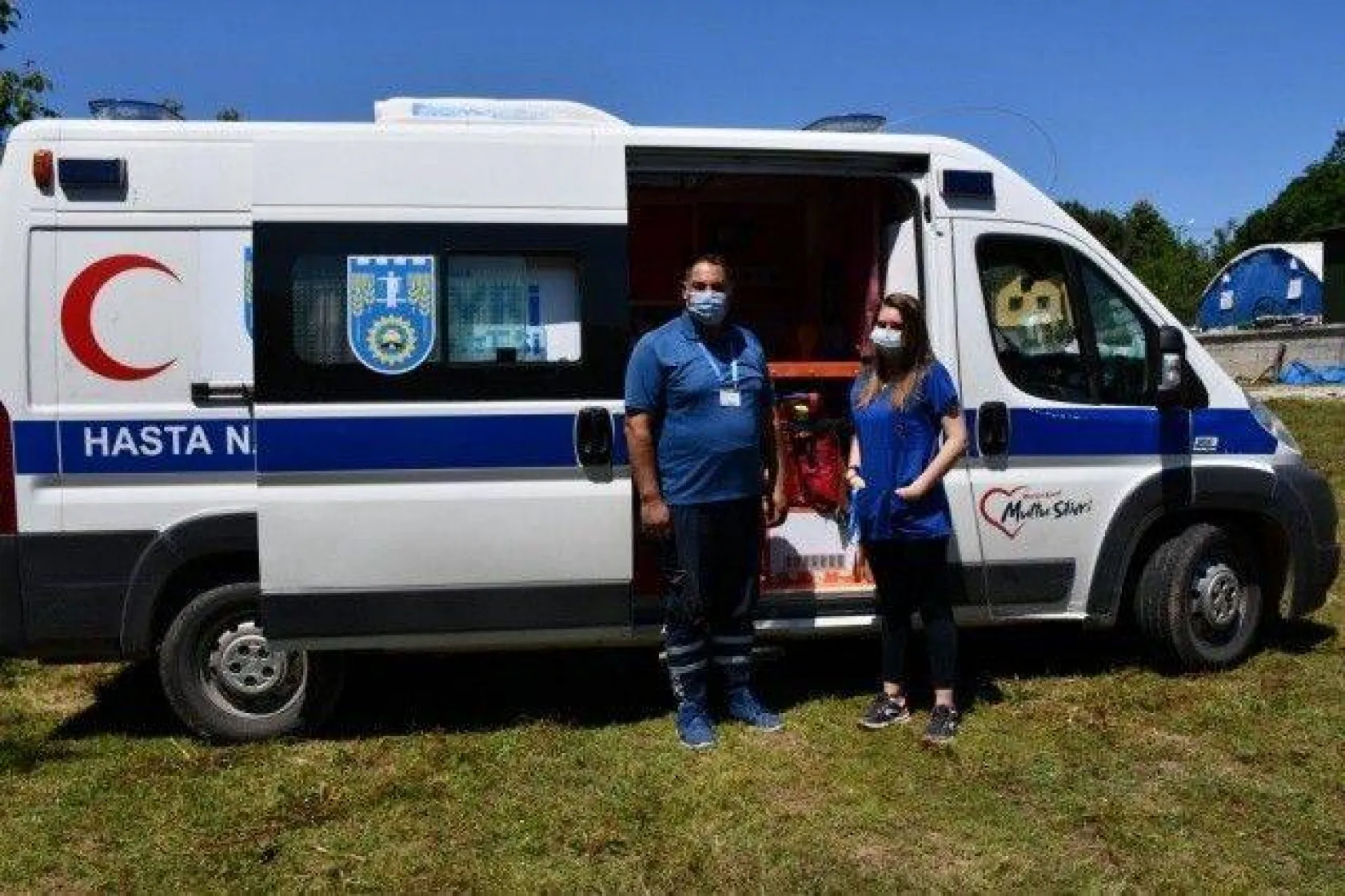 Doğa Yürüyüşü Yoğun İlgi Gördü
