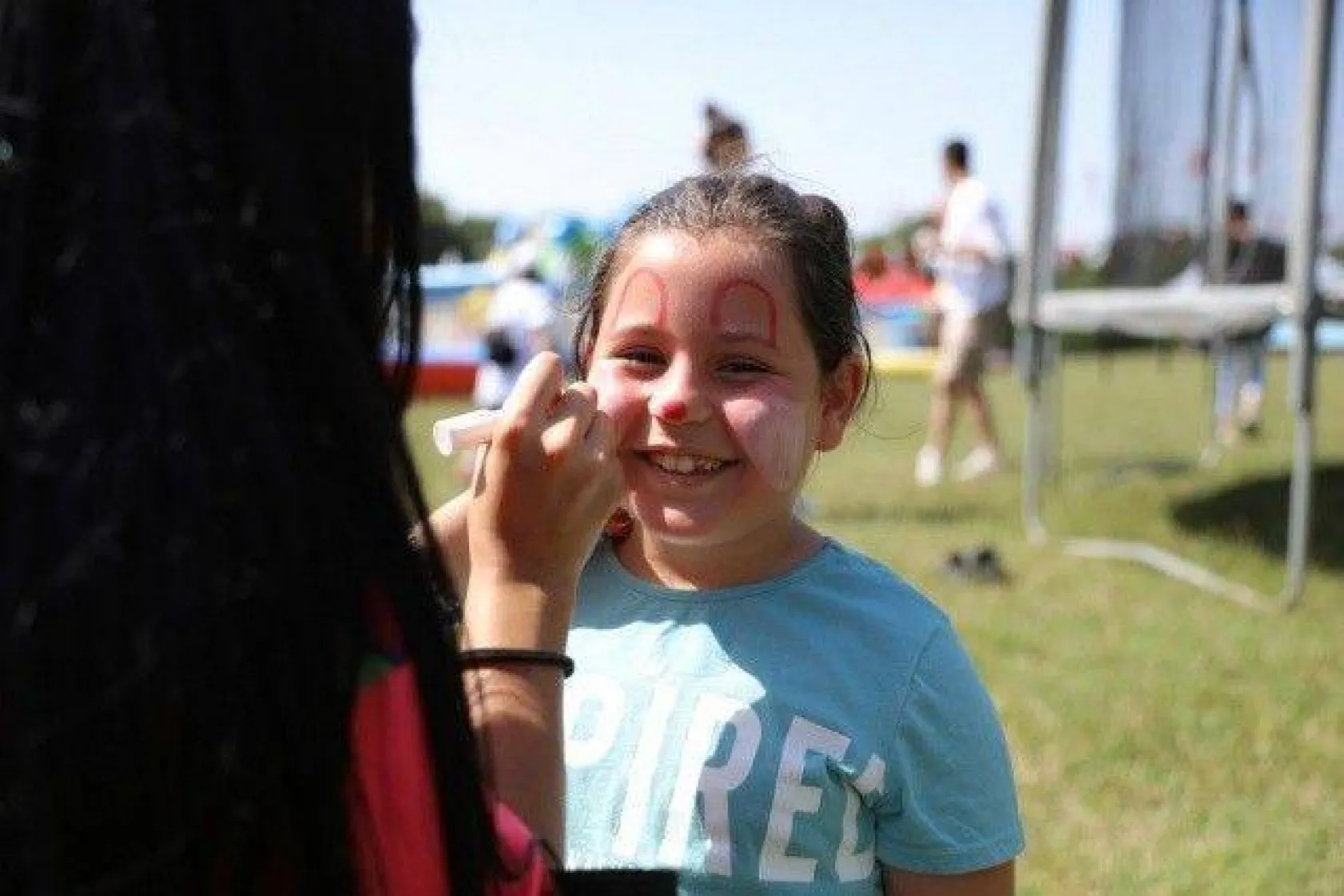 Silivri'de Festival Gibi 'Baba-Çocuk Şenliği'