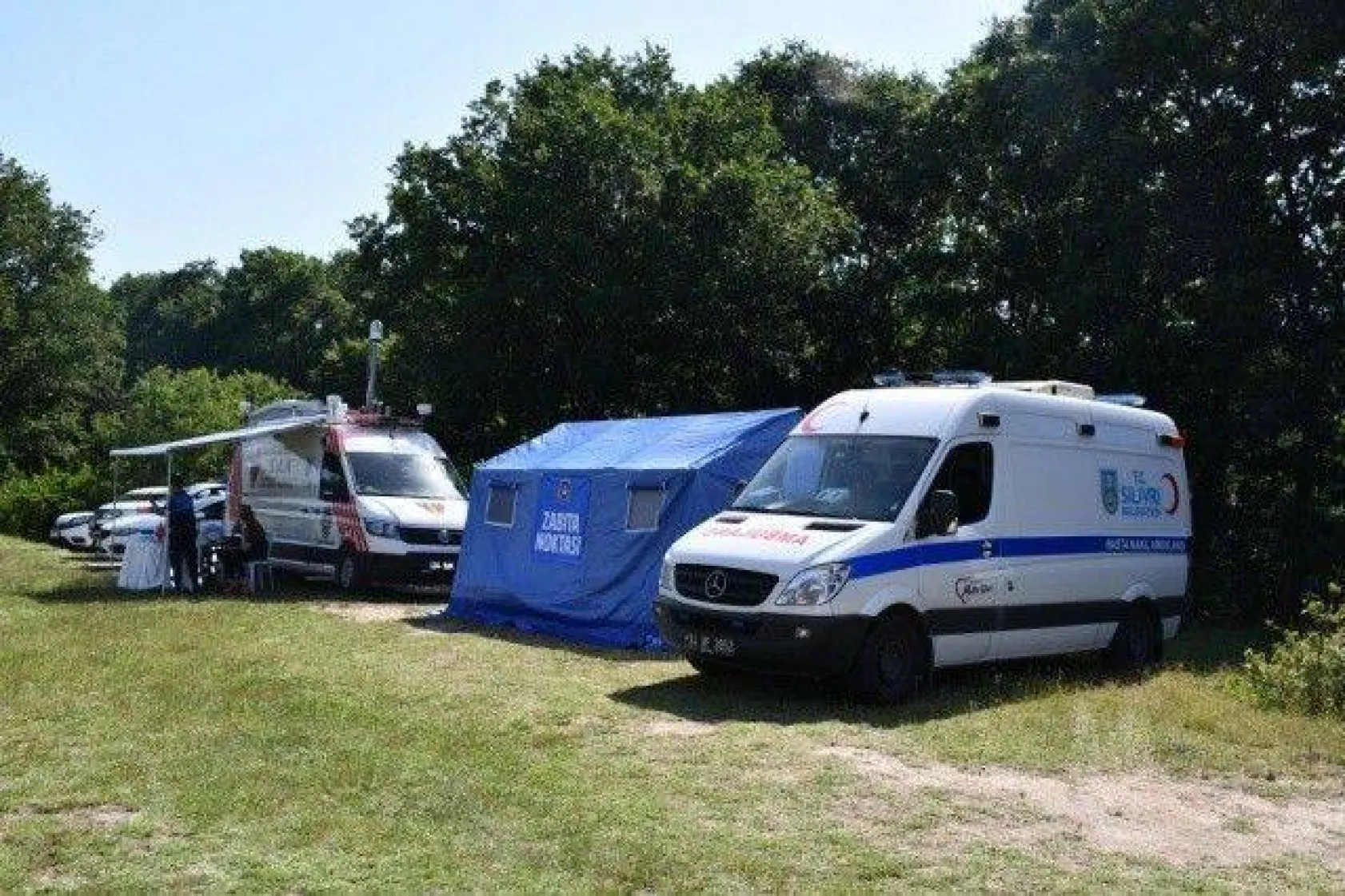 Silivri'de Festival Gibi 'Baba-Çocuk Şenliği'