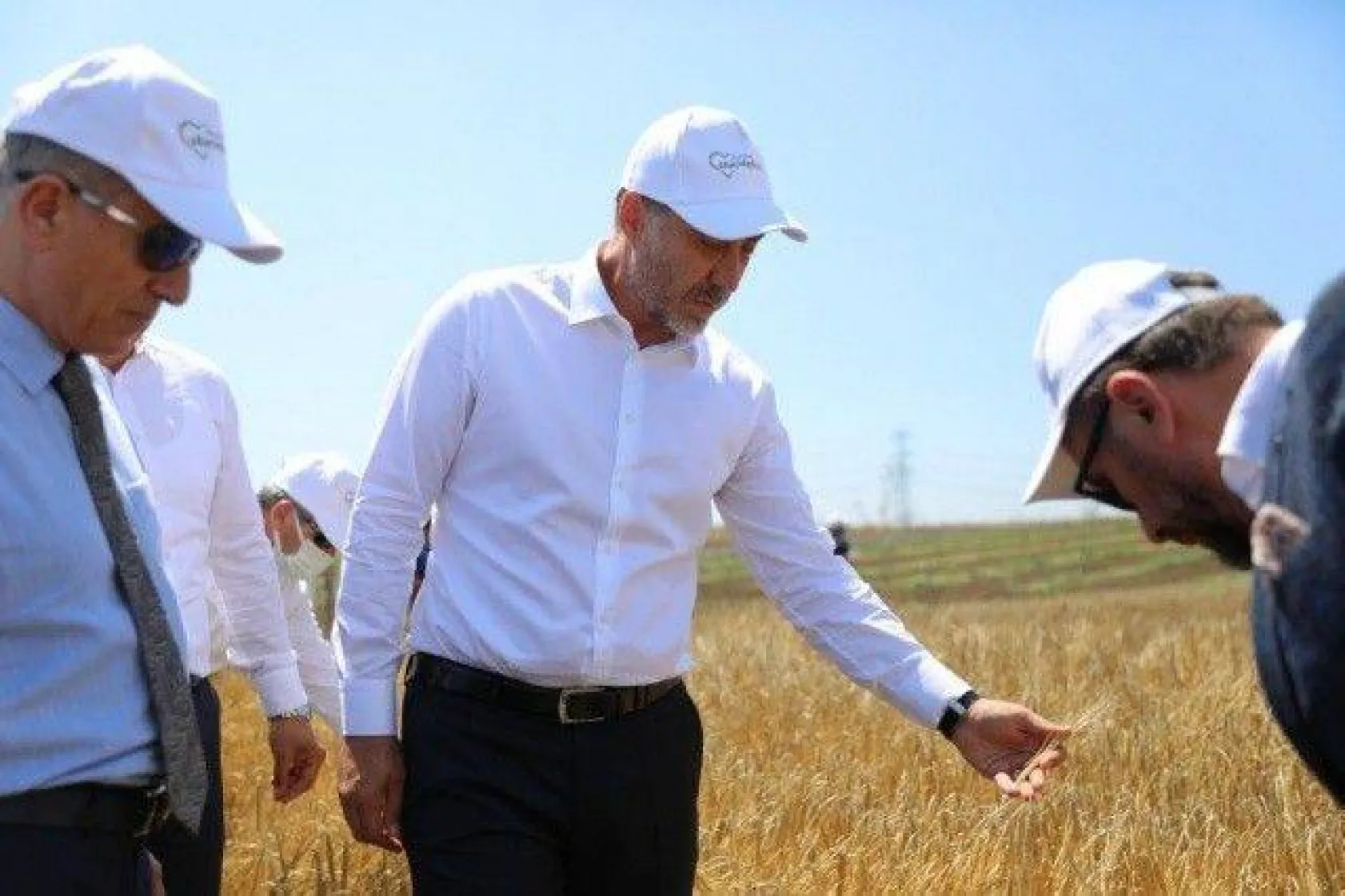 Başkan Yılmaz: 'Bu yıl üretime verdiğimiz destek 7 Milyon TL'