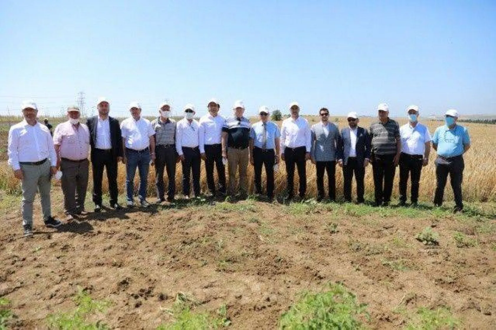 Başkan Yılmaz: 'Bu yıl üretime verdiğimiz destek 7 Milyon TL'