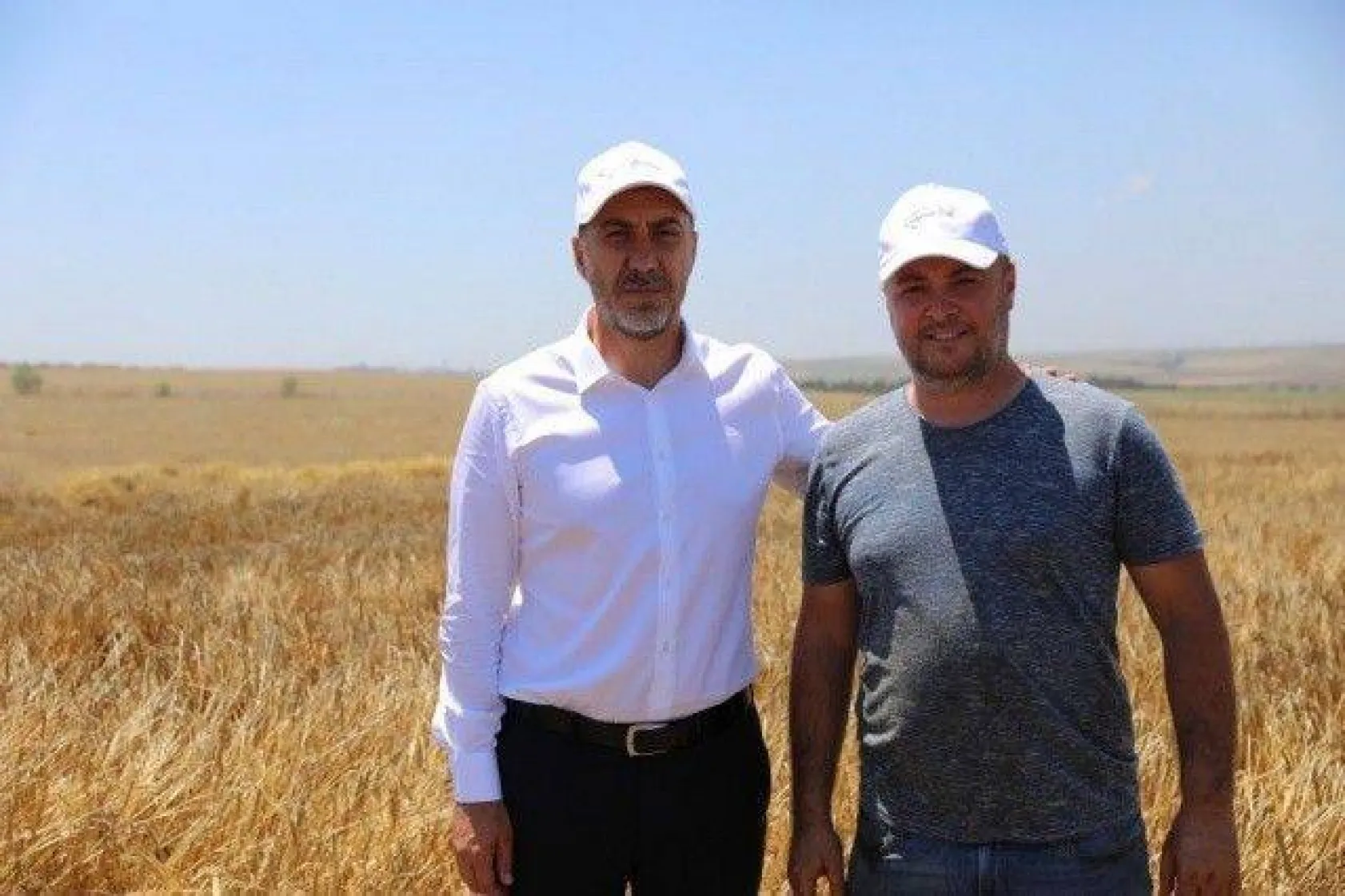 Başkan Yılmaz: 'Bu yıl üretime verdiğimiz destek 7 Milyon TL'