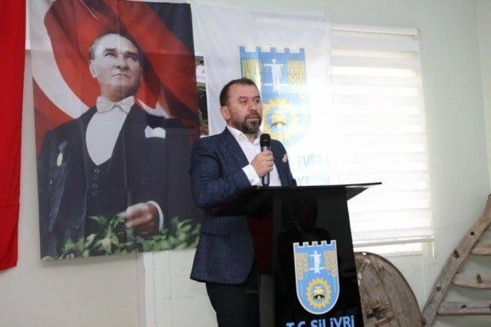 Başkan Yılmaz: 'Bu yıl üretime verdiğimiz destek 7 Milyon TL'