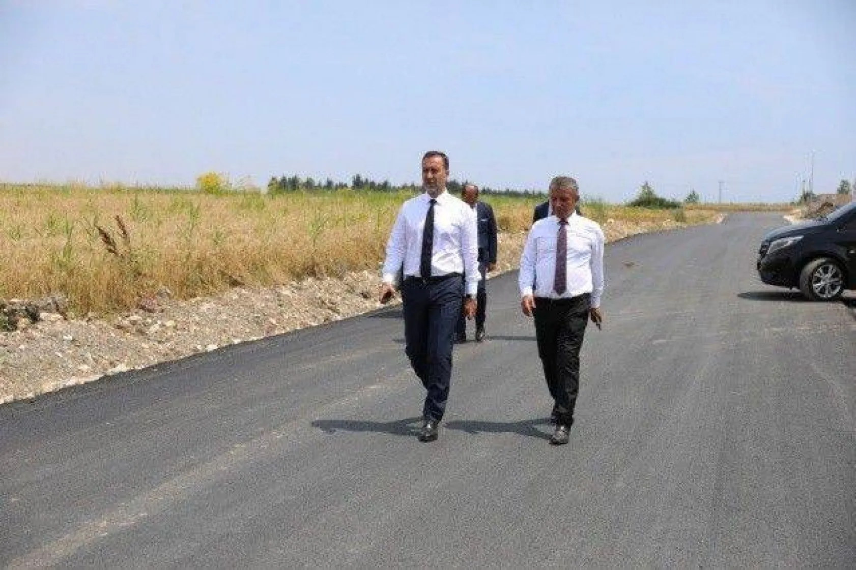 Silivri Belediyesinin Asfalt Mesaisi Devam Ediyor