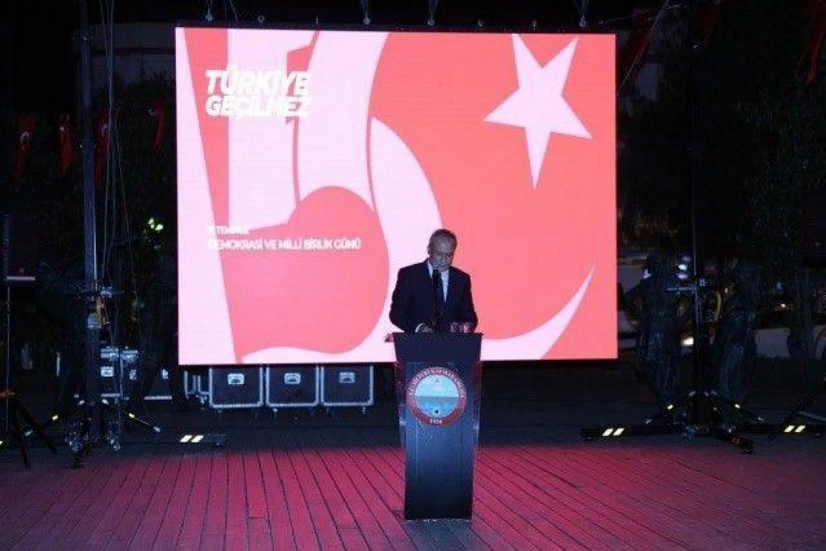 15 Temmuz Şehitleri Etkinliklerle Anıldı