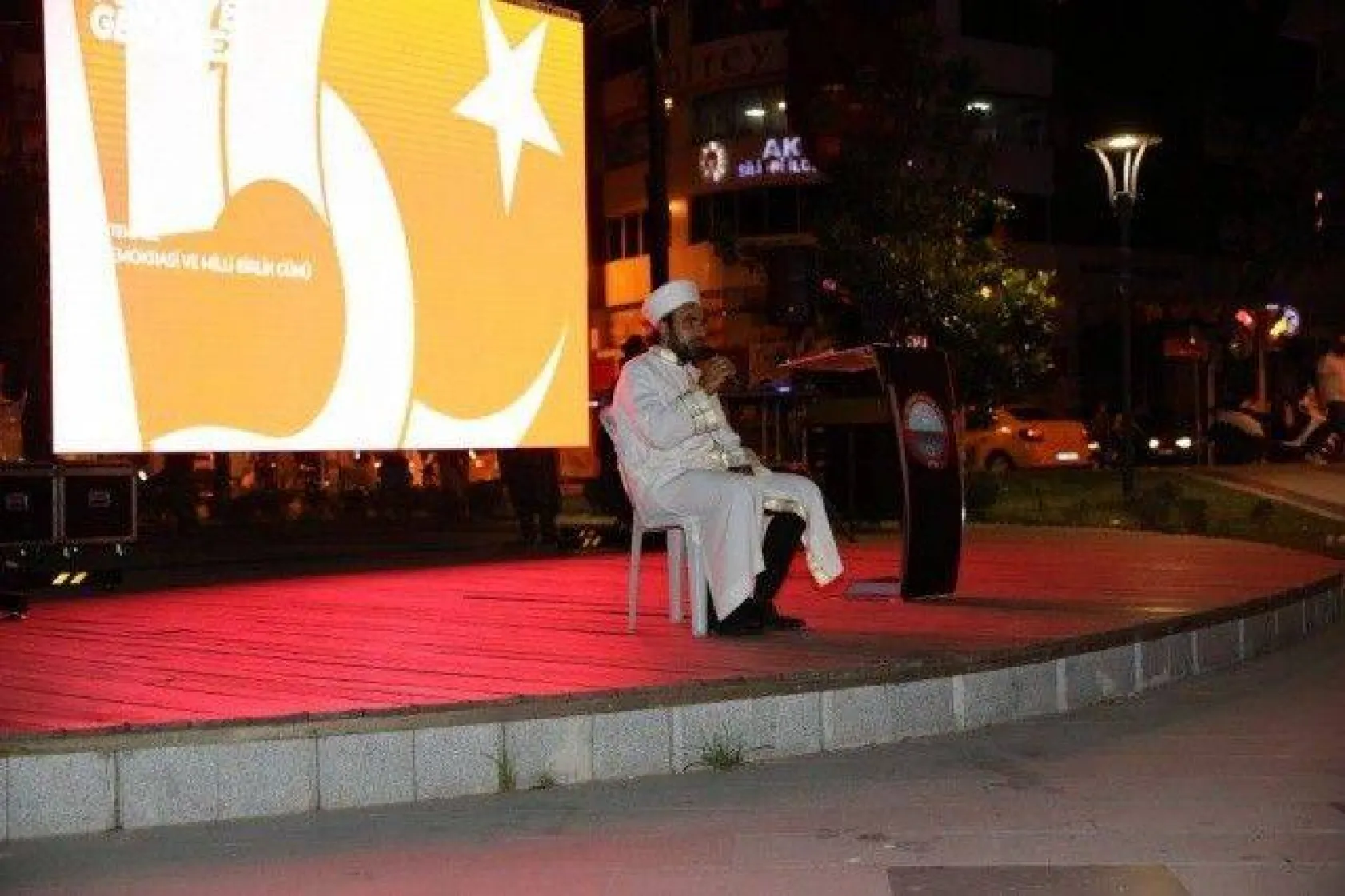 15 Temmuz Şehitleri Etkinliklerle Anıldı