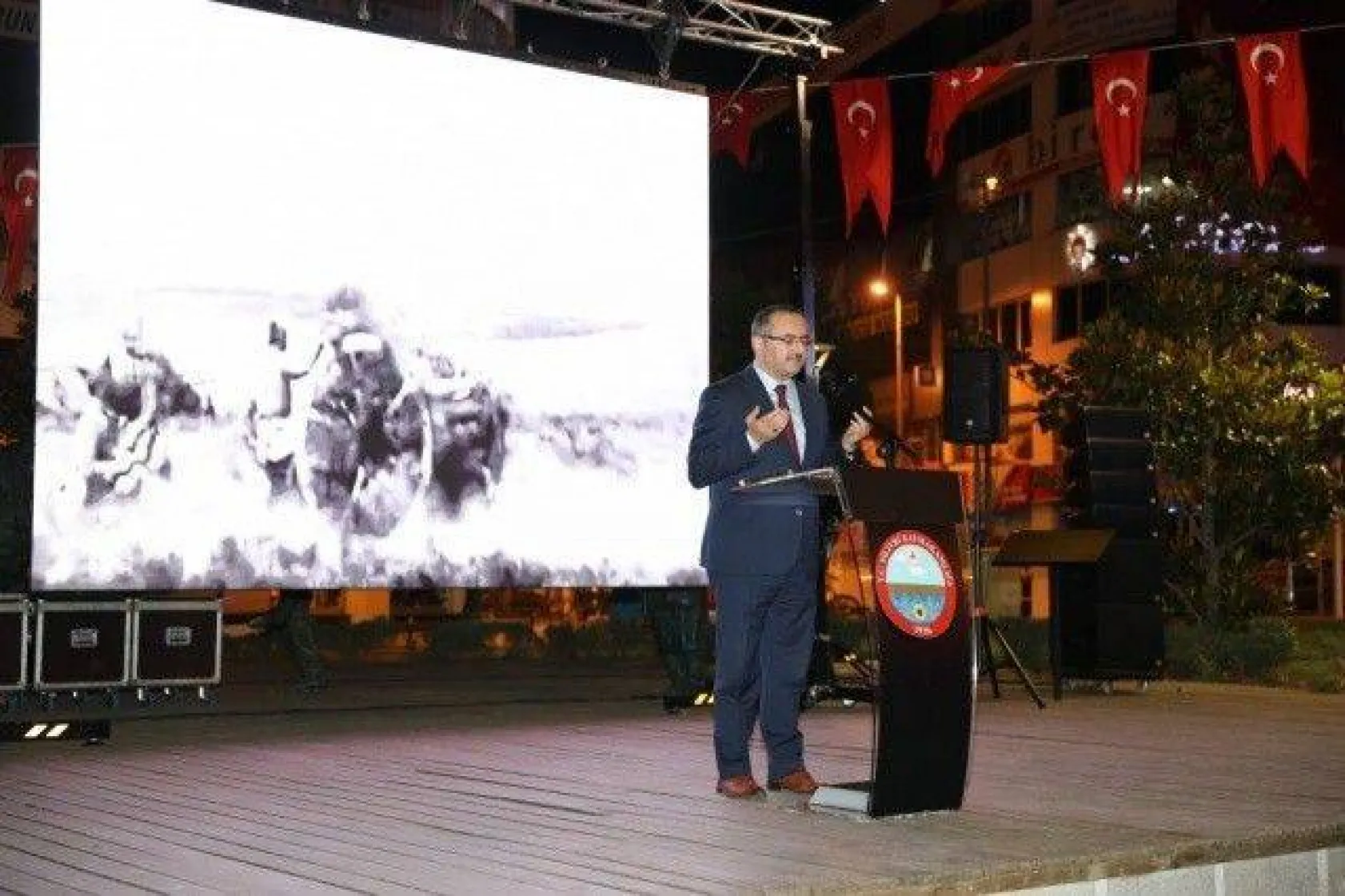 15 Temmuz Şehitleri Etkinliklerle Anıldı