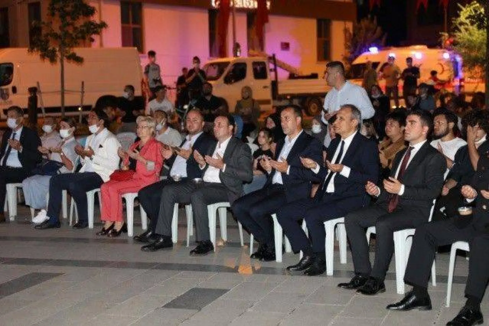 15 Temmuz Şehitleri Etkinliklerle Anıldı