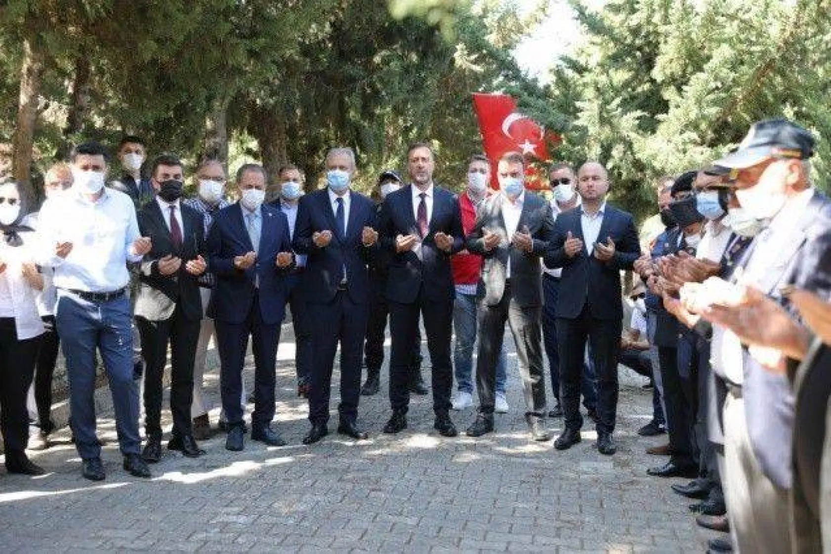 15 Temmuz Şehitleri Etkinliklerle Anıldı