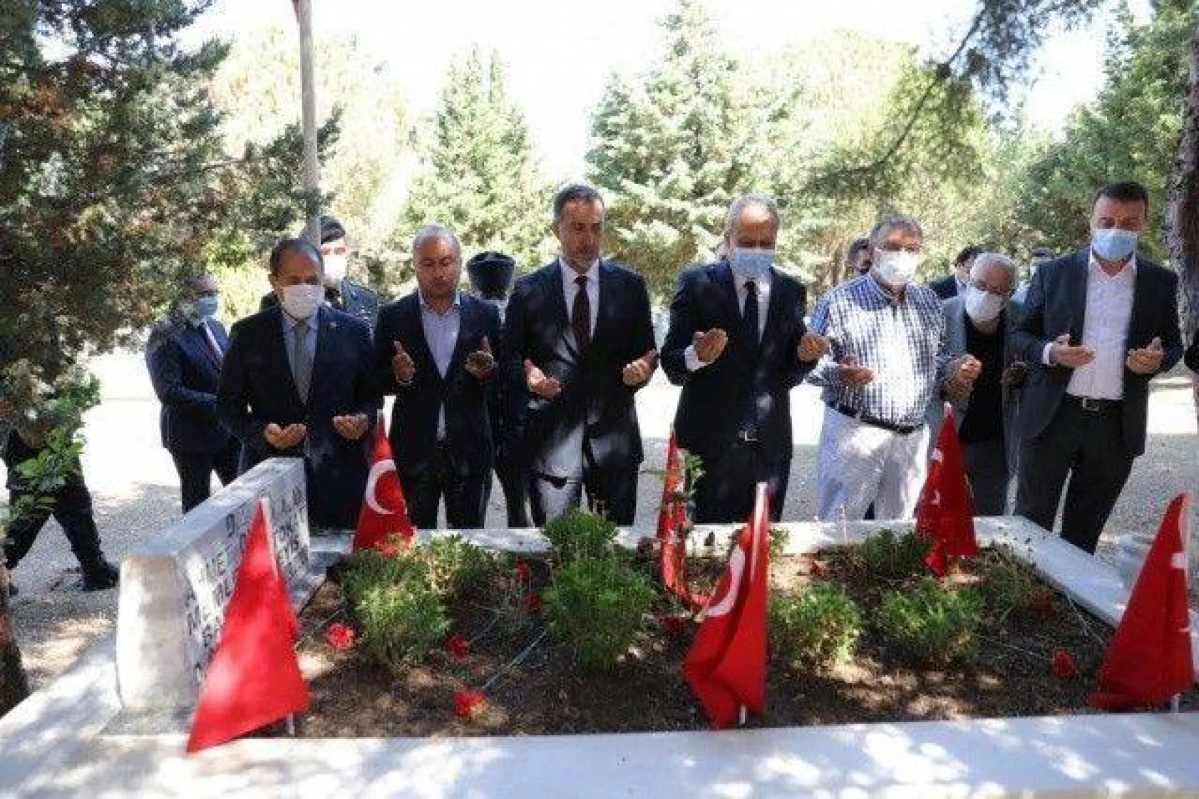 15 Temmuz Şehitleri Etkinliklerle Anıldı