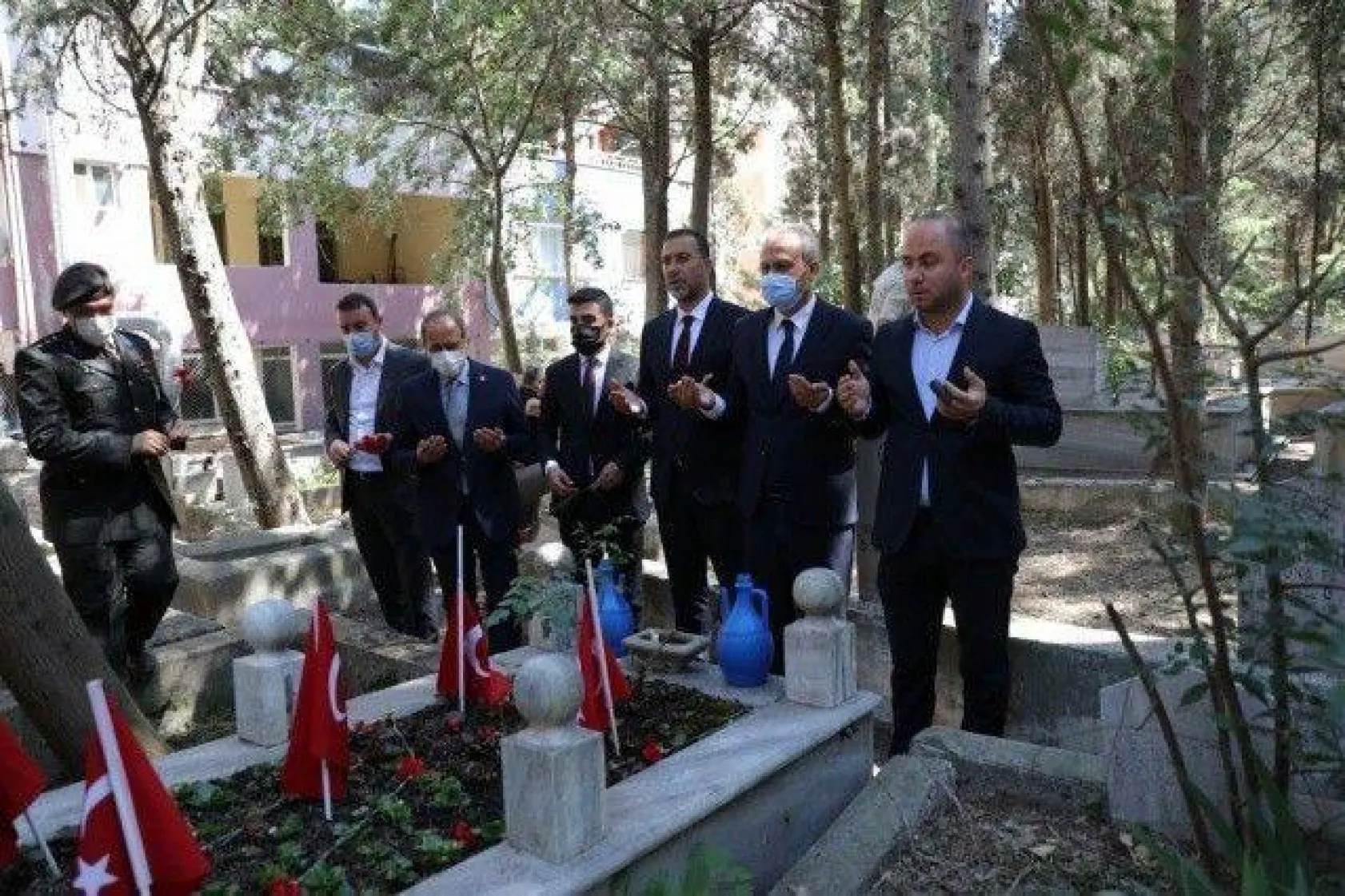 15 Temmuz Şehitleri Etkinliklerle Anıldı