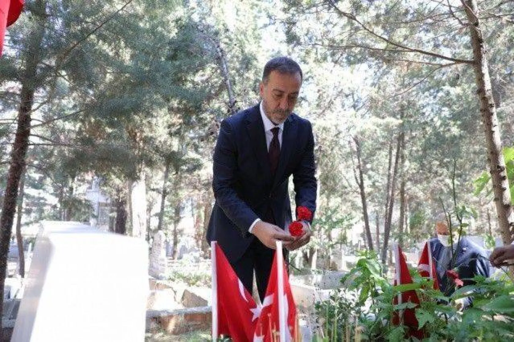 15 Temmuz Şehitleri Etkinliklerle Anıldı