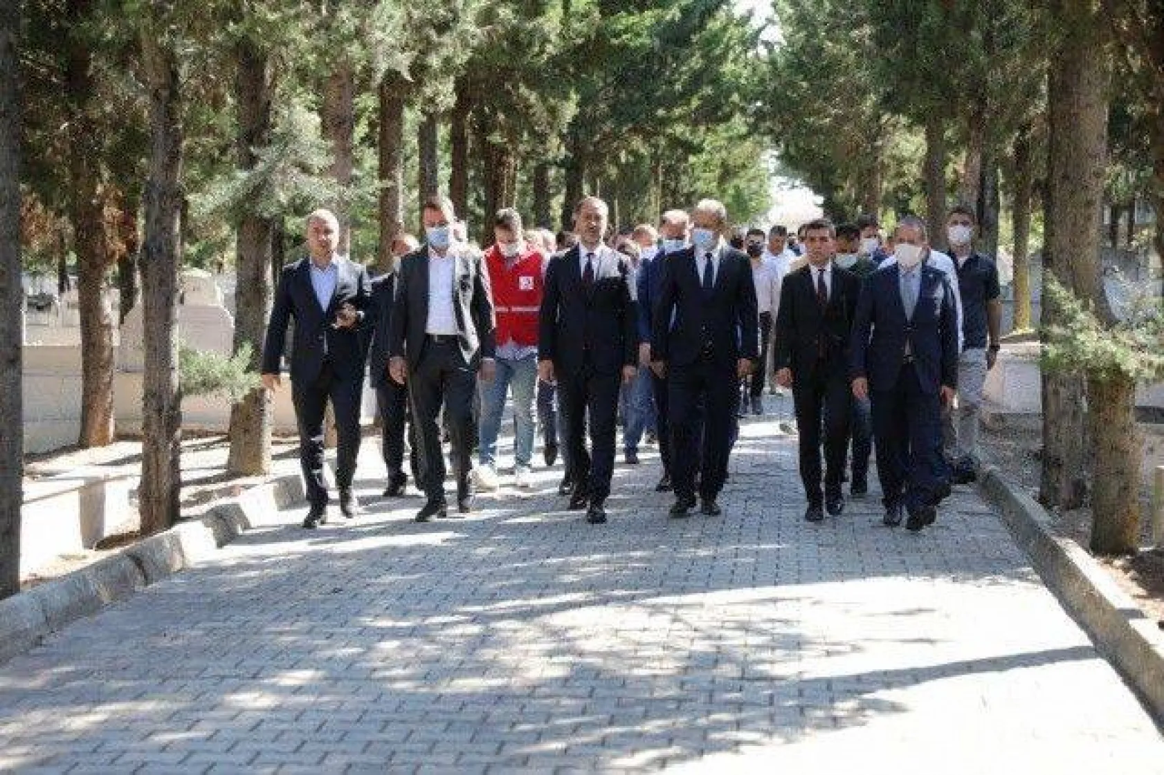 15 Temmuz Şehitleri Etkinliklerle Anıldı