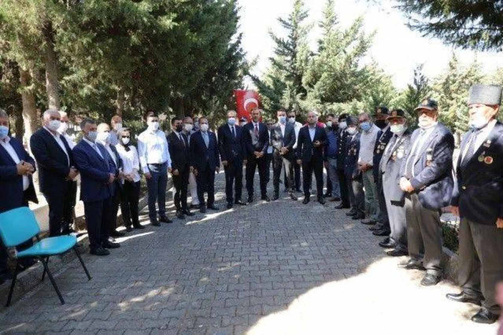 15 Temmuz Şehitleri Etkinliklerle Anıldı