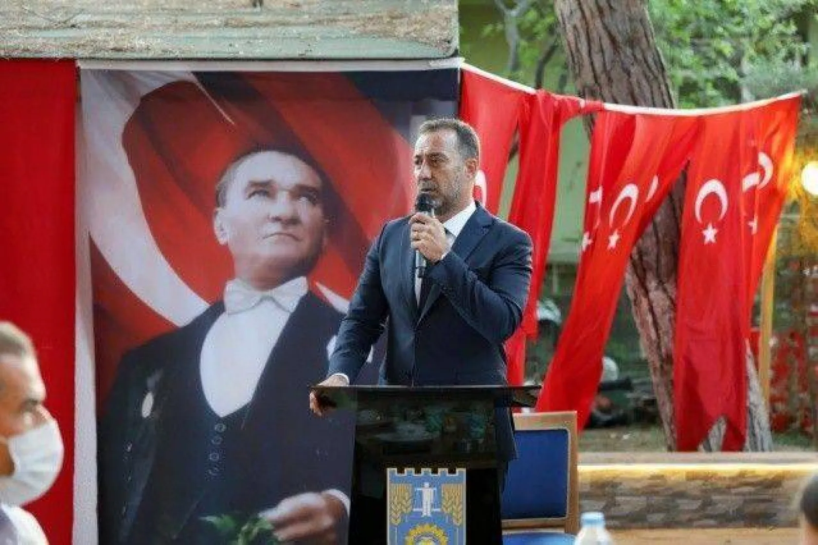 15 Temmuz Şehitleri Etkinliklerle Anıldı