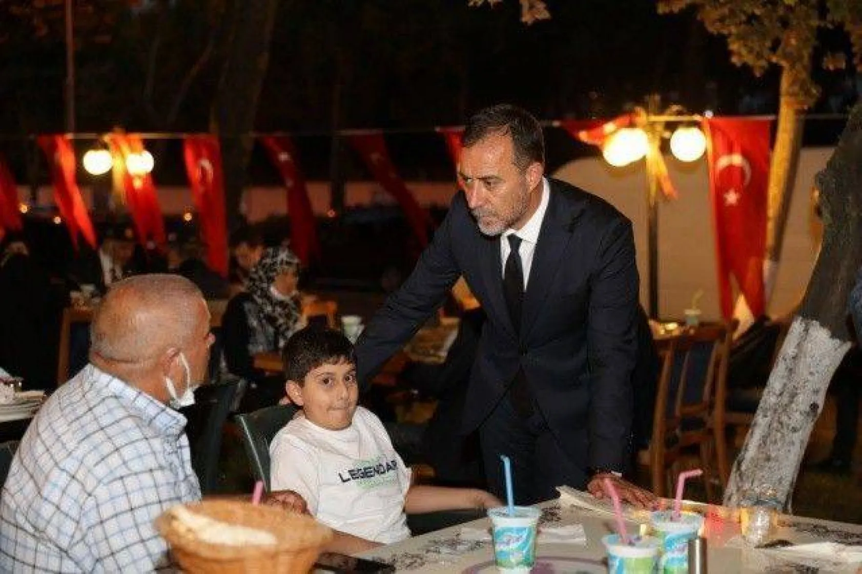 15 Temmuz Şehitleri Etkinliklerle Anıldı