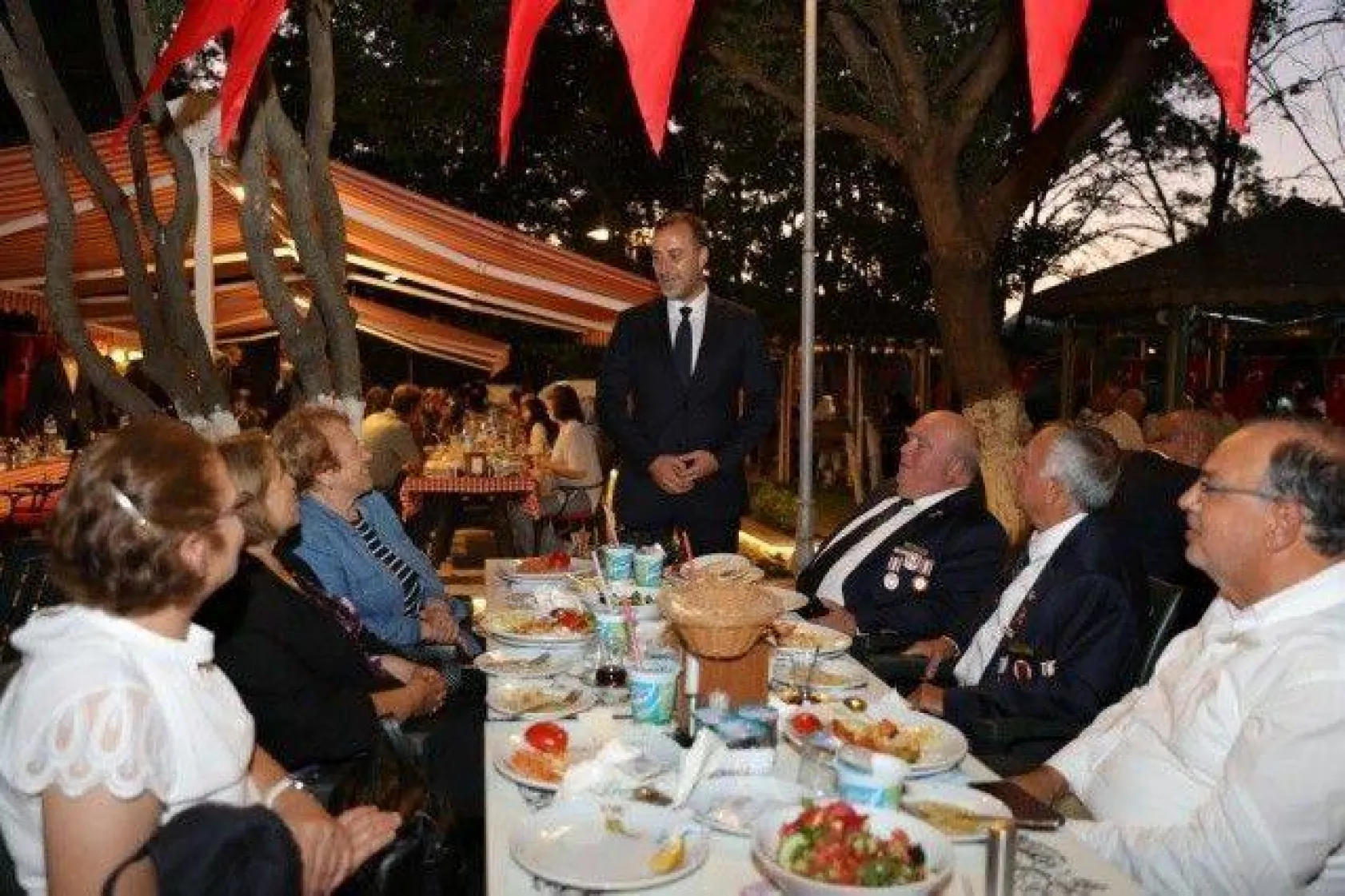 15 Temmuz Şehitleri Etkinliklerle Anıldı