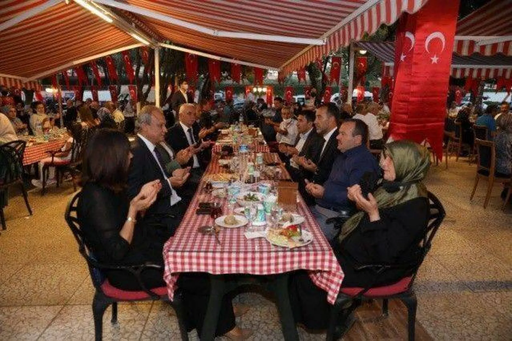 15 Temmuz Şehitleri Etkinliklerle Anıldı