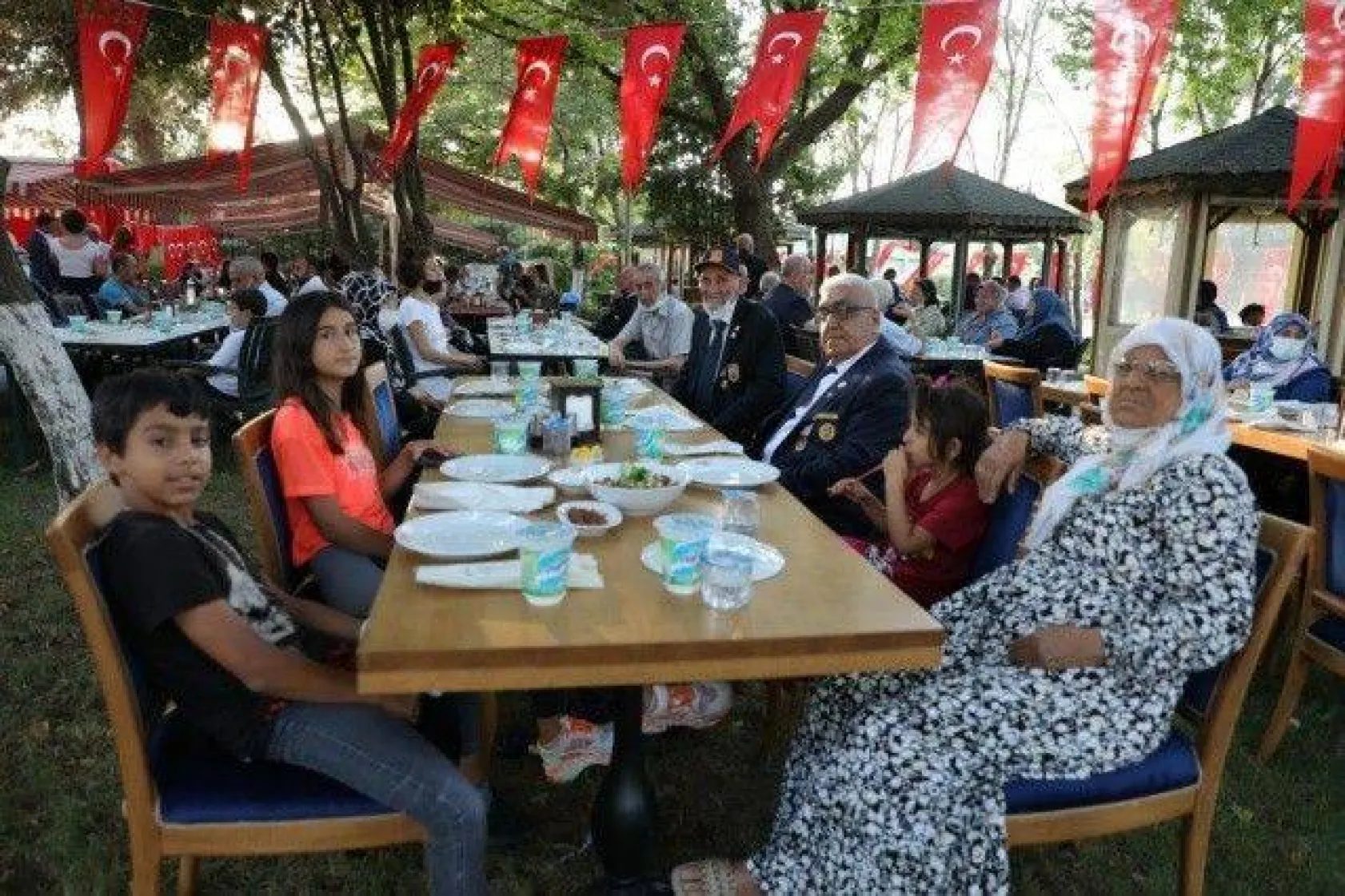 15 Temmuz Şehitleri Etkinliklerle Anıldı